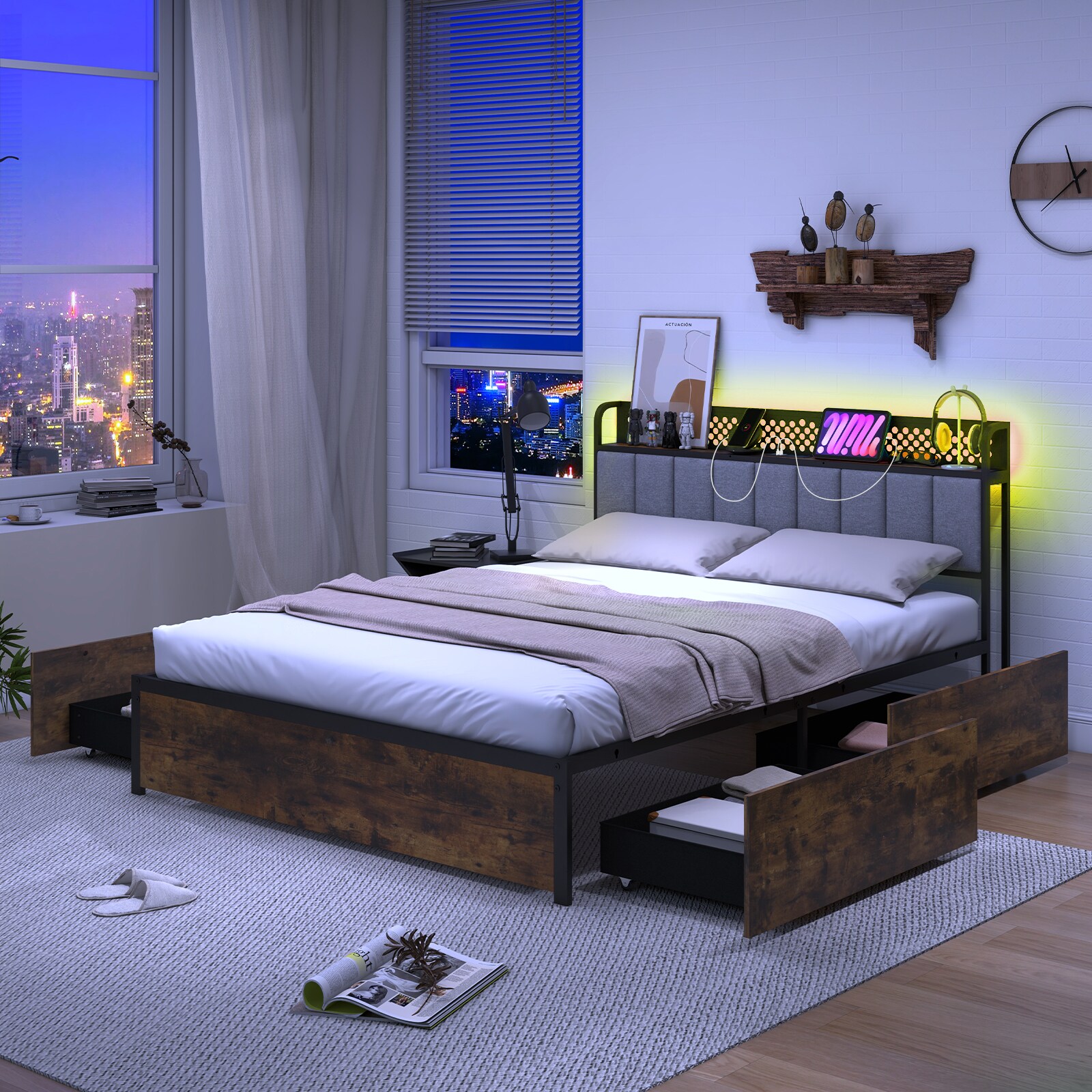 SUGIFT ZMLW014SUGHY461 beds - View #6