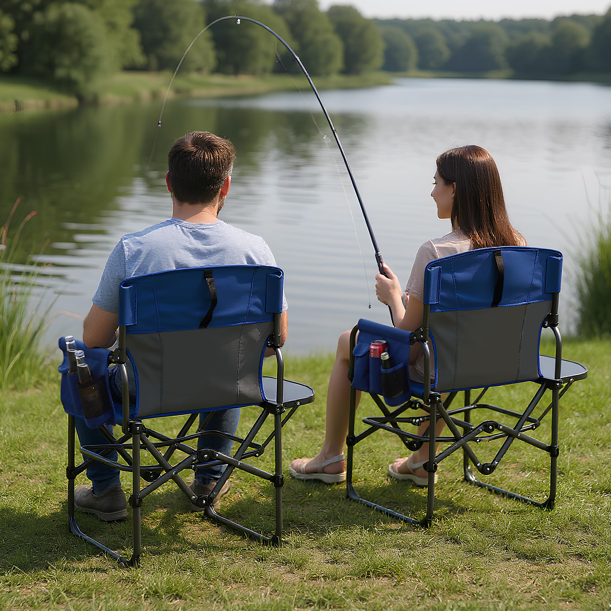 DEXSO CFI-3-QD-GRX3Y0DZE Beach-Camping-Chairs - View #7
