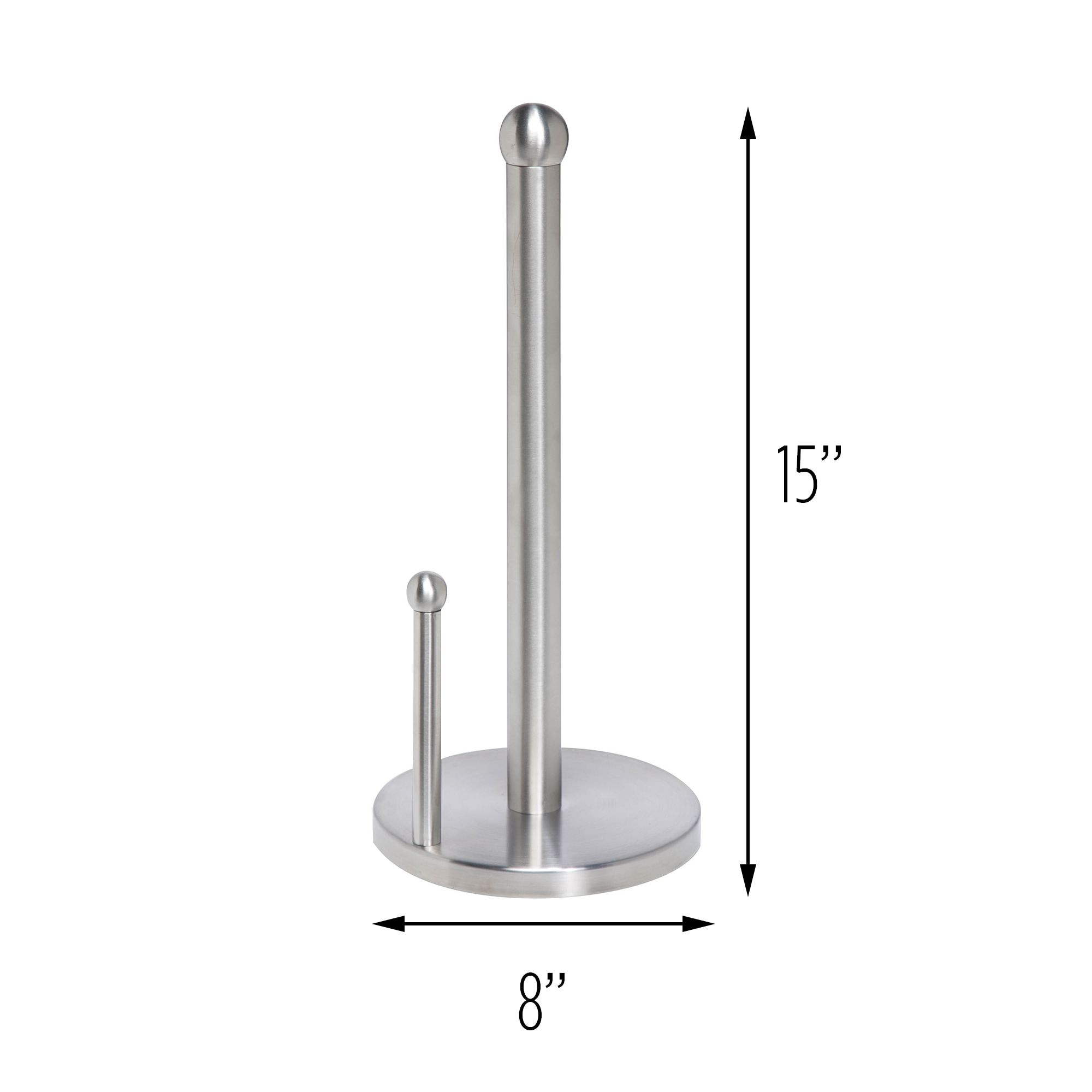 Honey-Can-Do KCH-01077 Paper-Towel-Holders - View #3