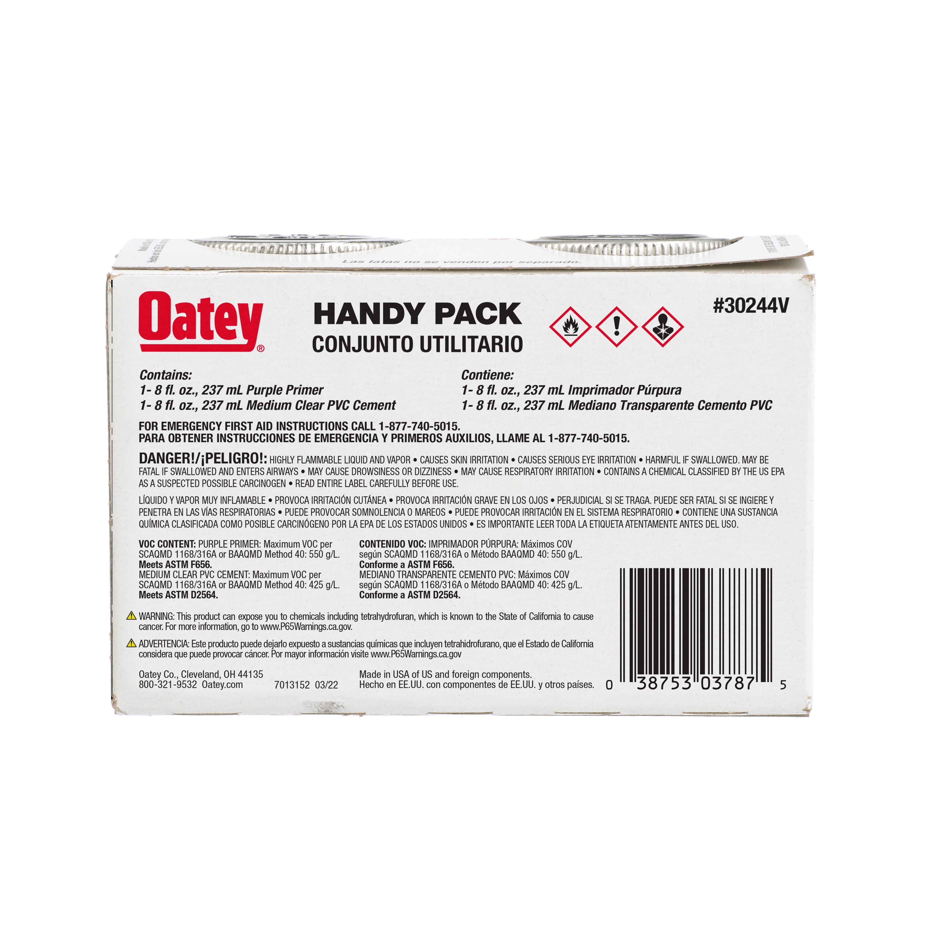 Oatey 0.5-fl oz Grease | 30219L