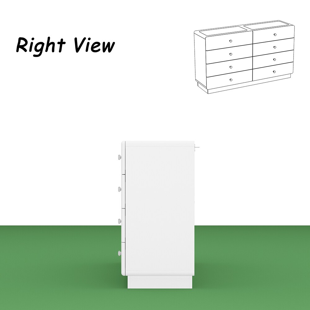 Homsee C-KF330145-01 dressers - View #8