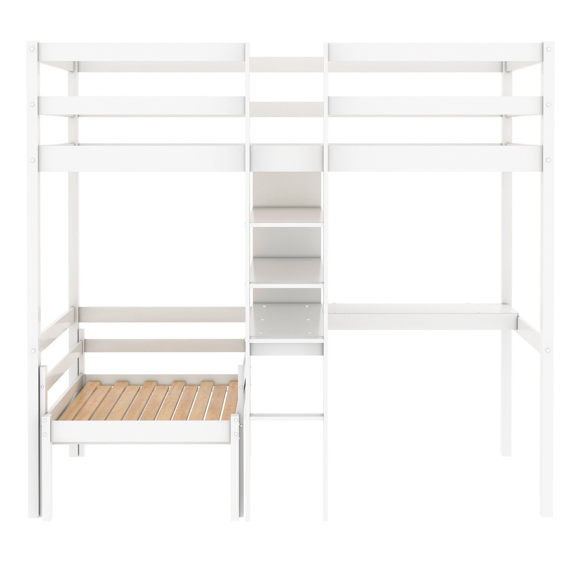 Yiekholo LL-0272AAK Bunk-Beds - View #4