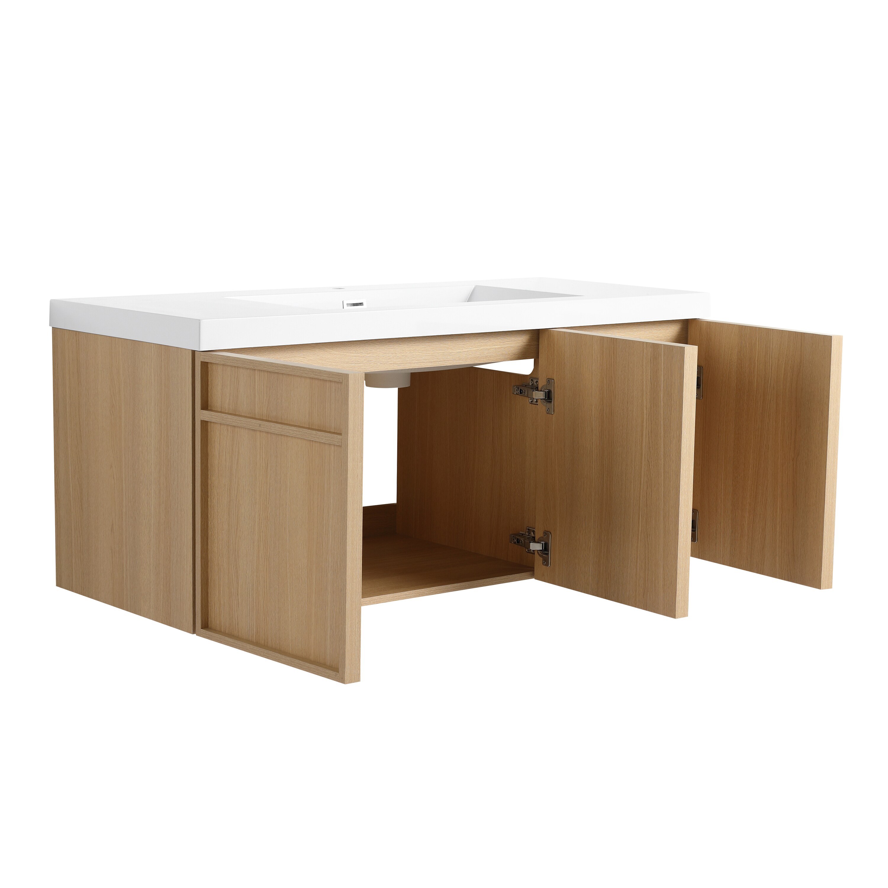 Iseryn P255YGZ388 Bath-Vanity-Combo - View #13