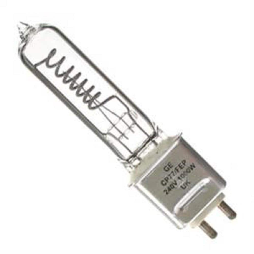 Fel Ushio 120v 1000w Quartline Halogen Lamp Bulb for sale online 