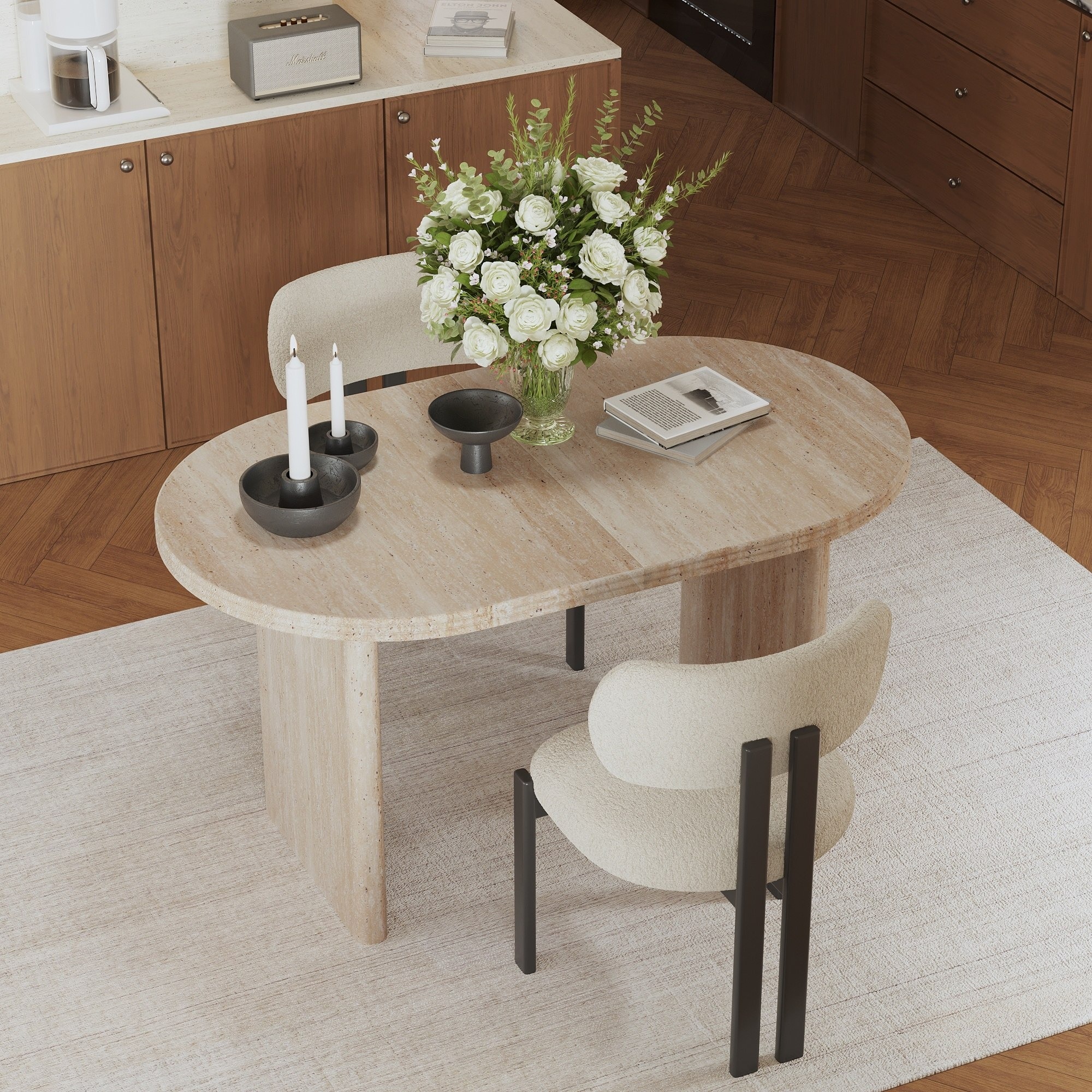Horizons Prime LJW110080 Dining-Tables - View #4