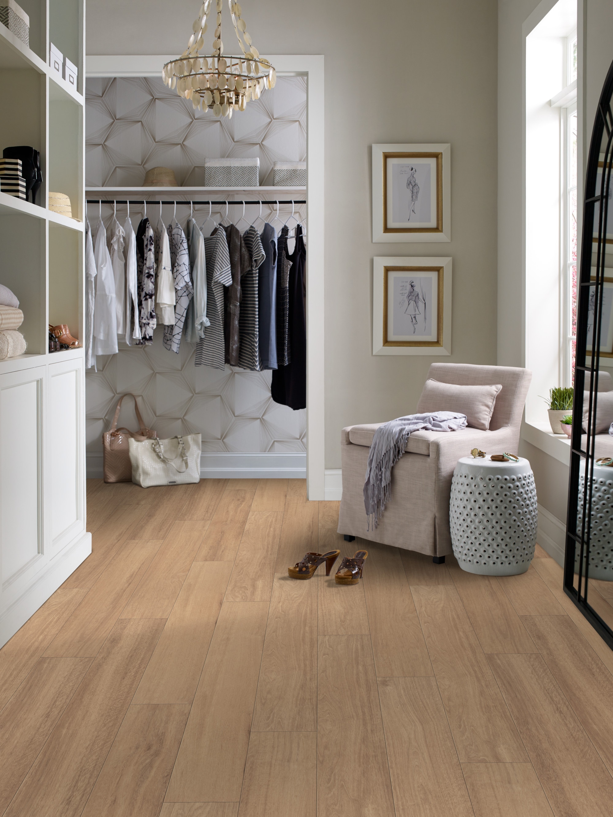 SMARTCORE LX95802078 Vinyl-Plank - View #5