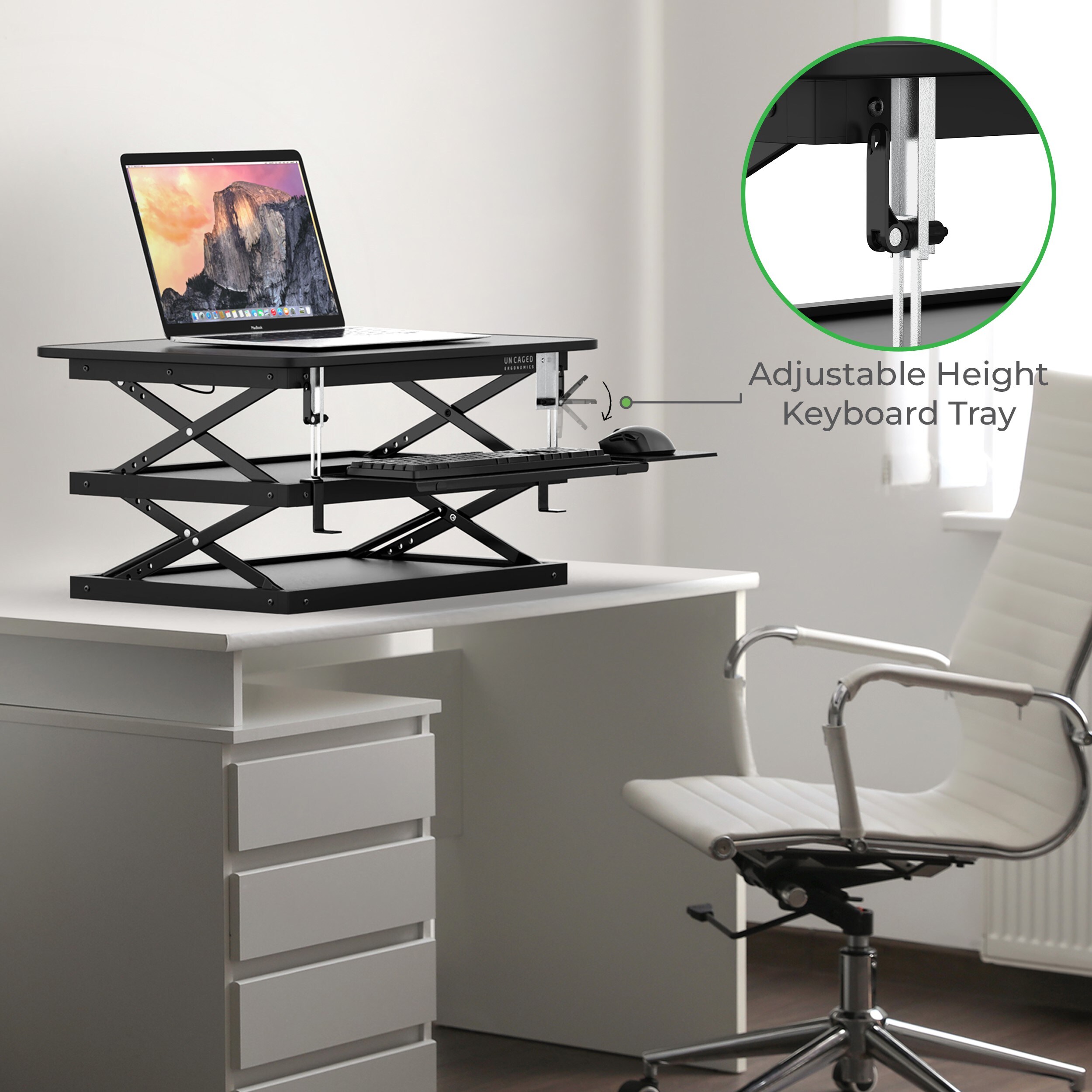 Uncaged Ergonomics CDM-B Office-Accessories - View #6