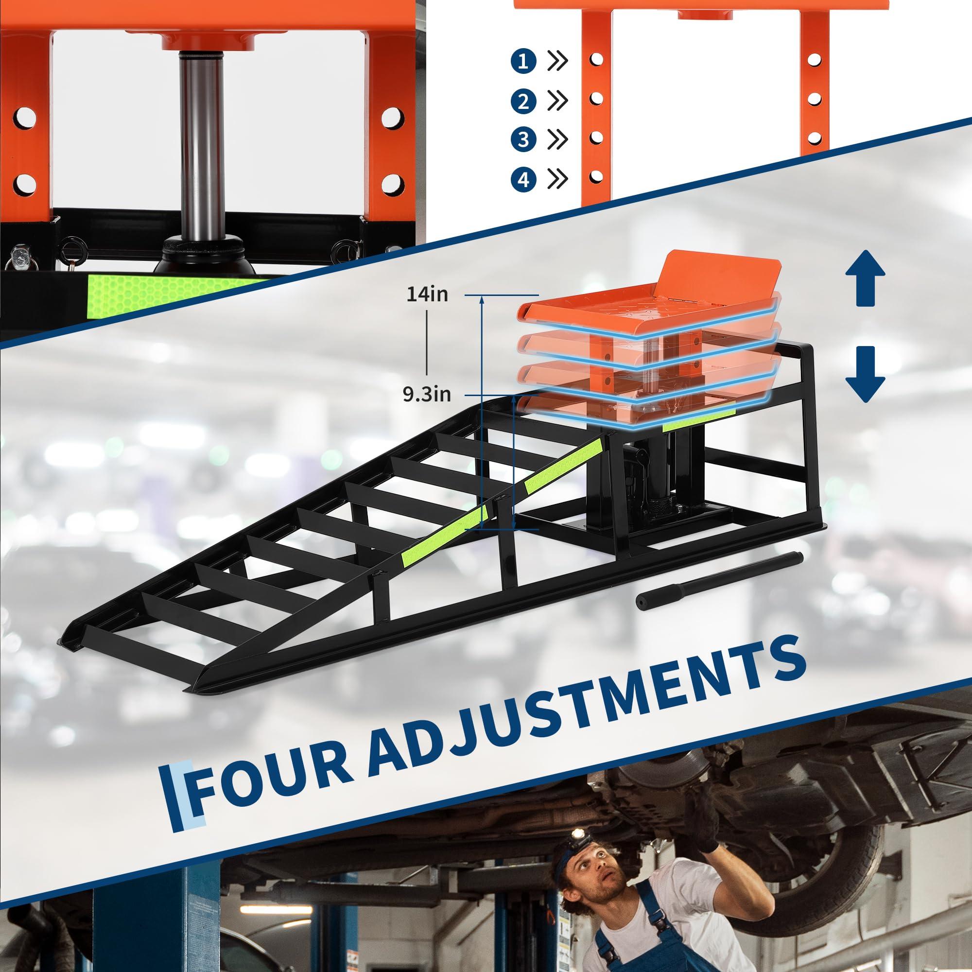 DEXSO CHU-F-OS-ZHS19A1R24 Vehicle-Lifts - View #6