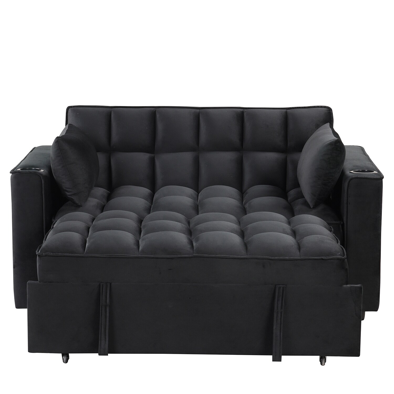 SINOFURN SYA370145BK Sofas-Loveseats - View #6