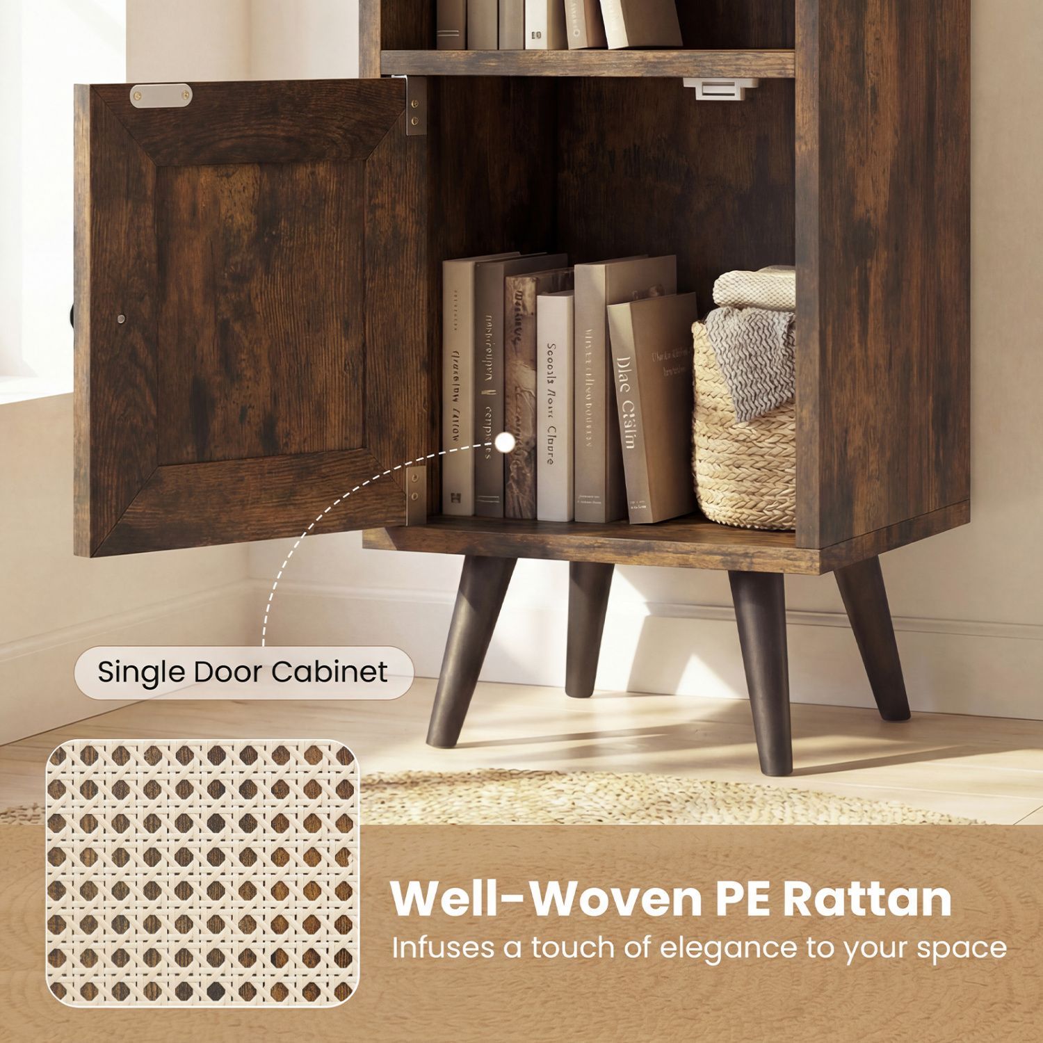 Slickblue D-CO-FC31431VJ bookcases - View #5