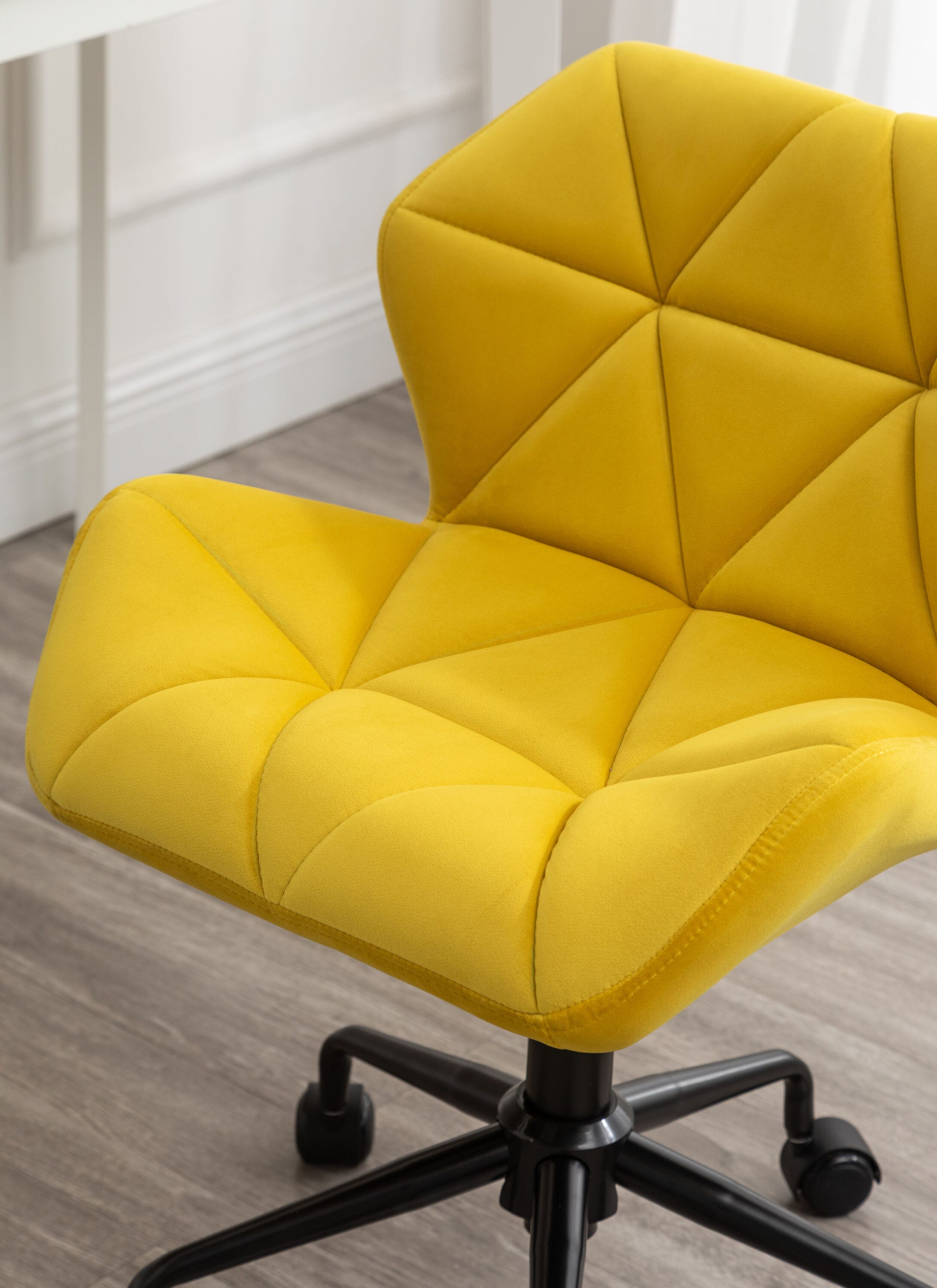 Roundhill Furniture OF1014YL Office-Chairs - View #9