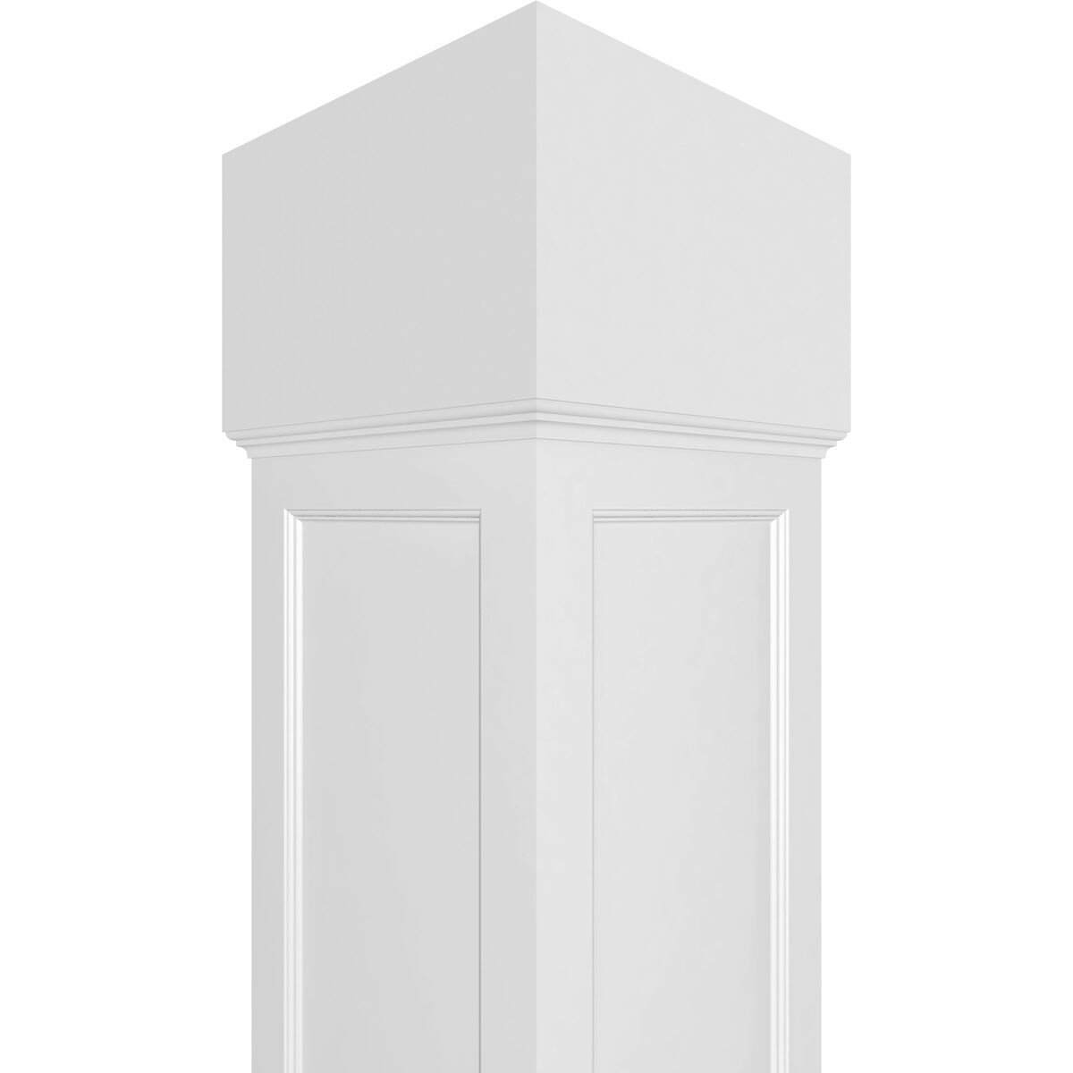 Ekena Millwork CC0810ENMCSCS Column-Wraps - View #4