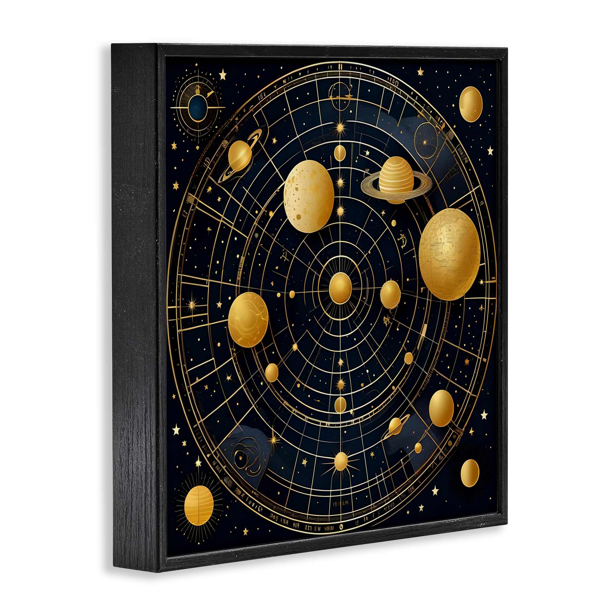 Stupell Industries BT-311-FR-24X24 Wall-Art - View #2