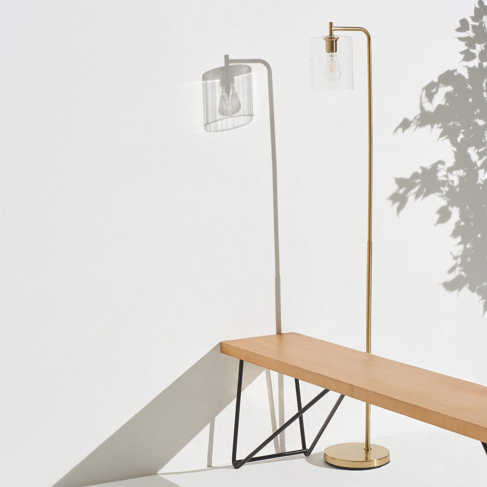 Brightech FL-ELZBTH-BS-GD floorlamps - View #3