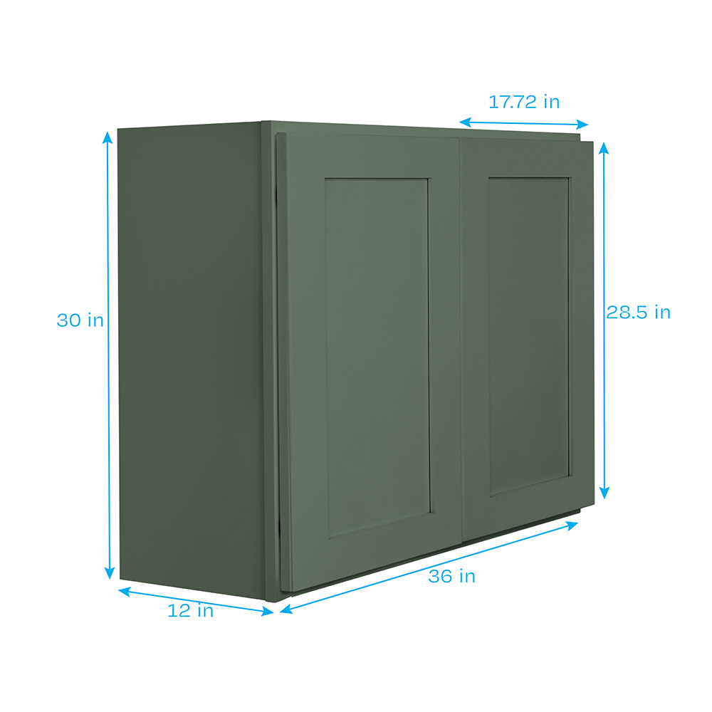 RELIABILT LS-SB-W3630B Cabinets-Kitchen - View #3