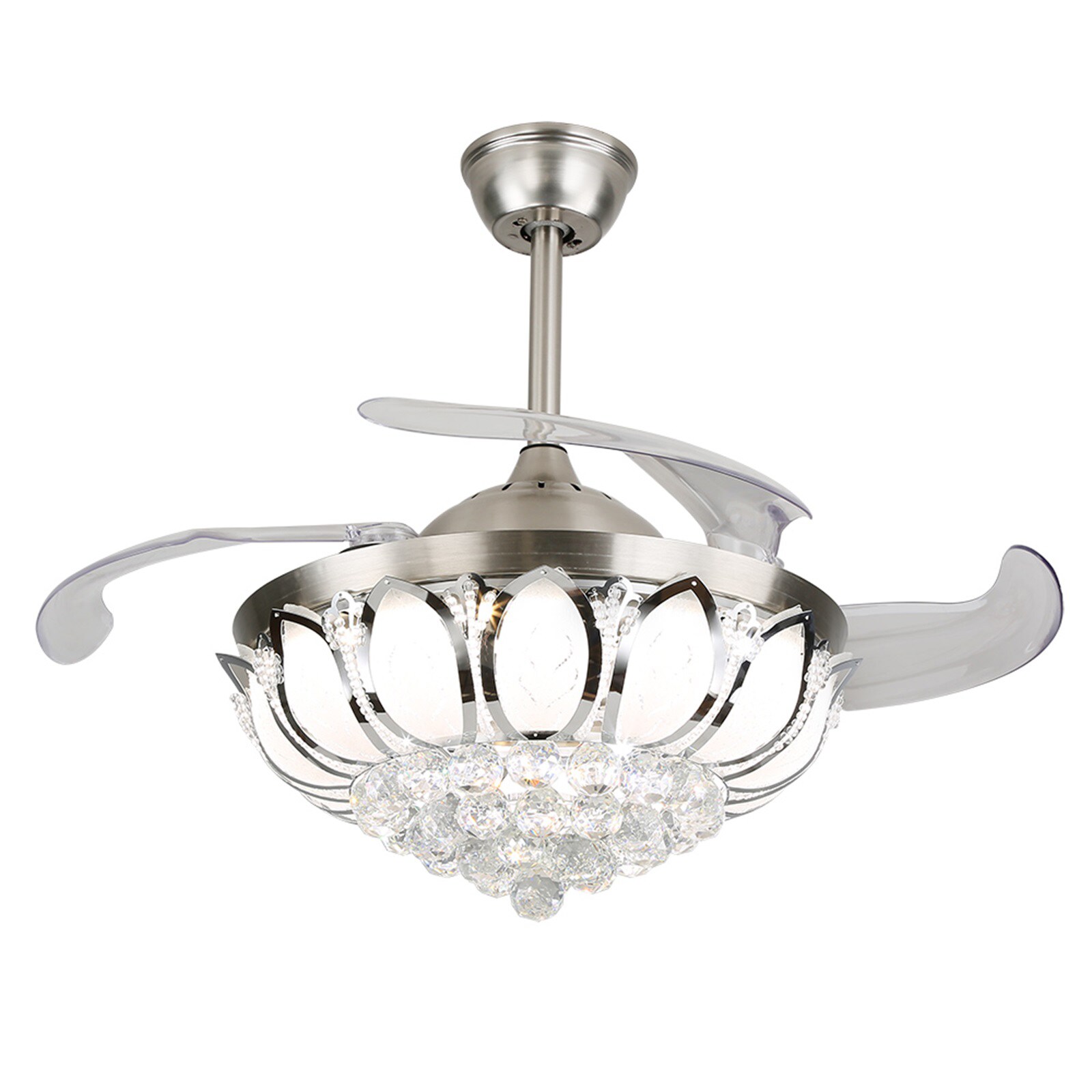 Oukaning HG-HSYXF-1945-1 Ceiling-Fans - View #2