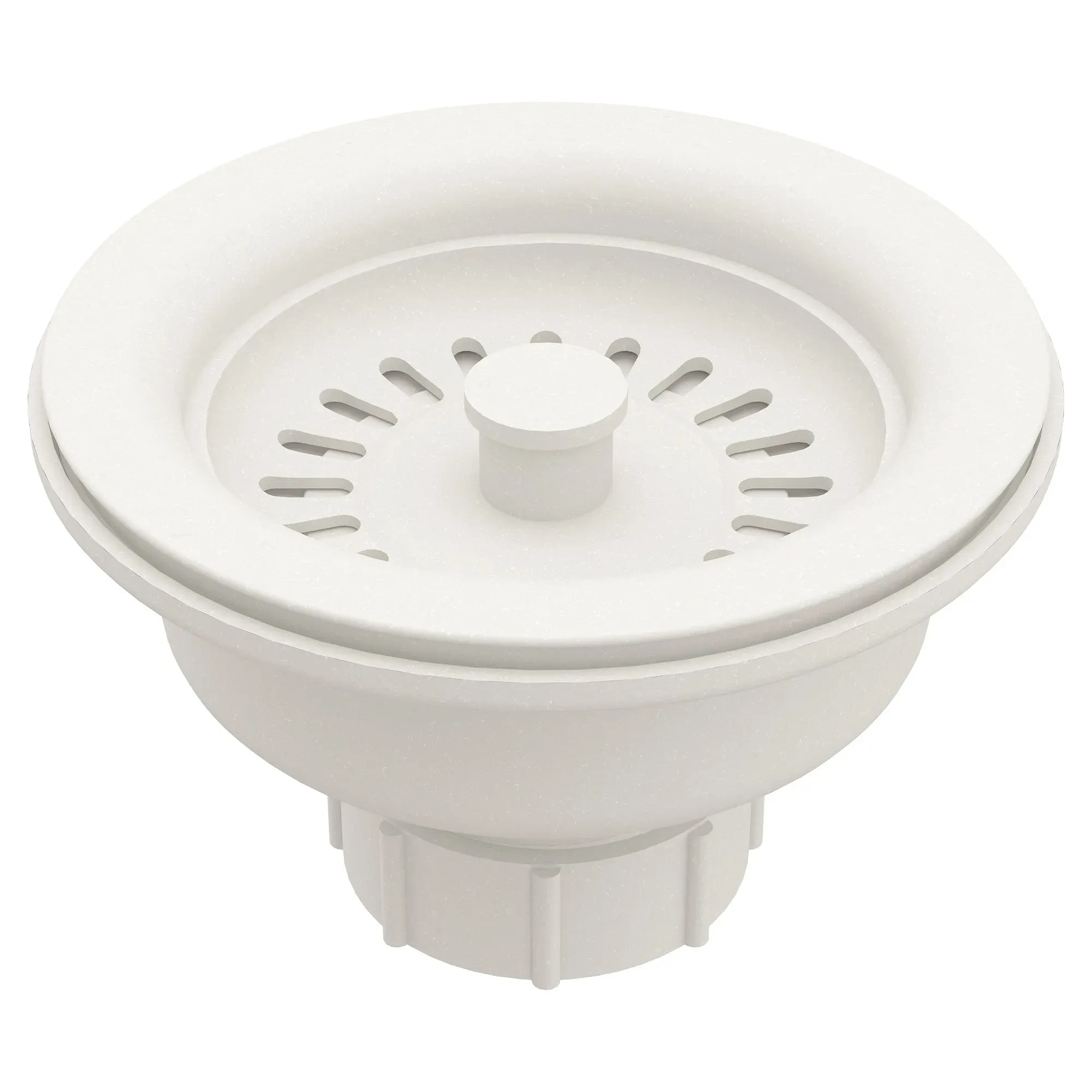 Moen White Drain for Granite Sinks #GGA60W