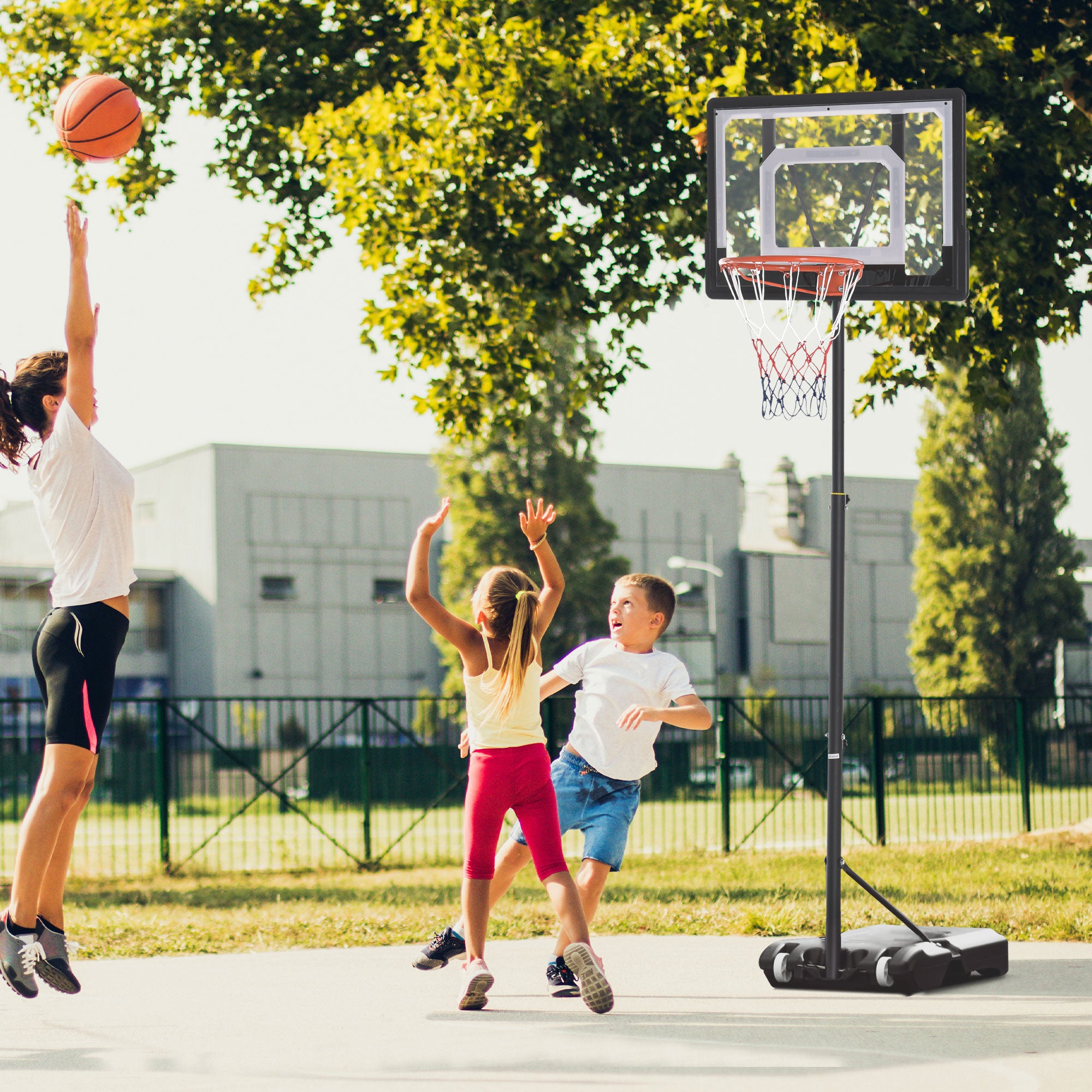 Tatayosi T217772 Basketball-System - View #3