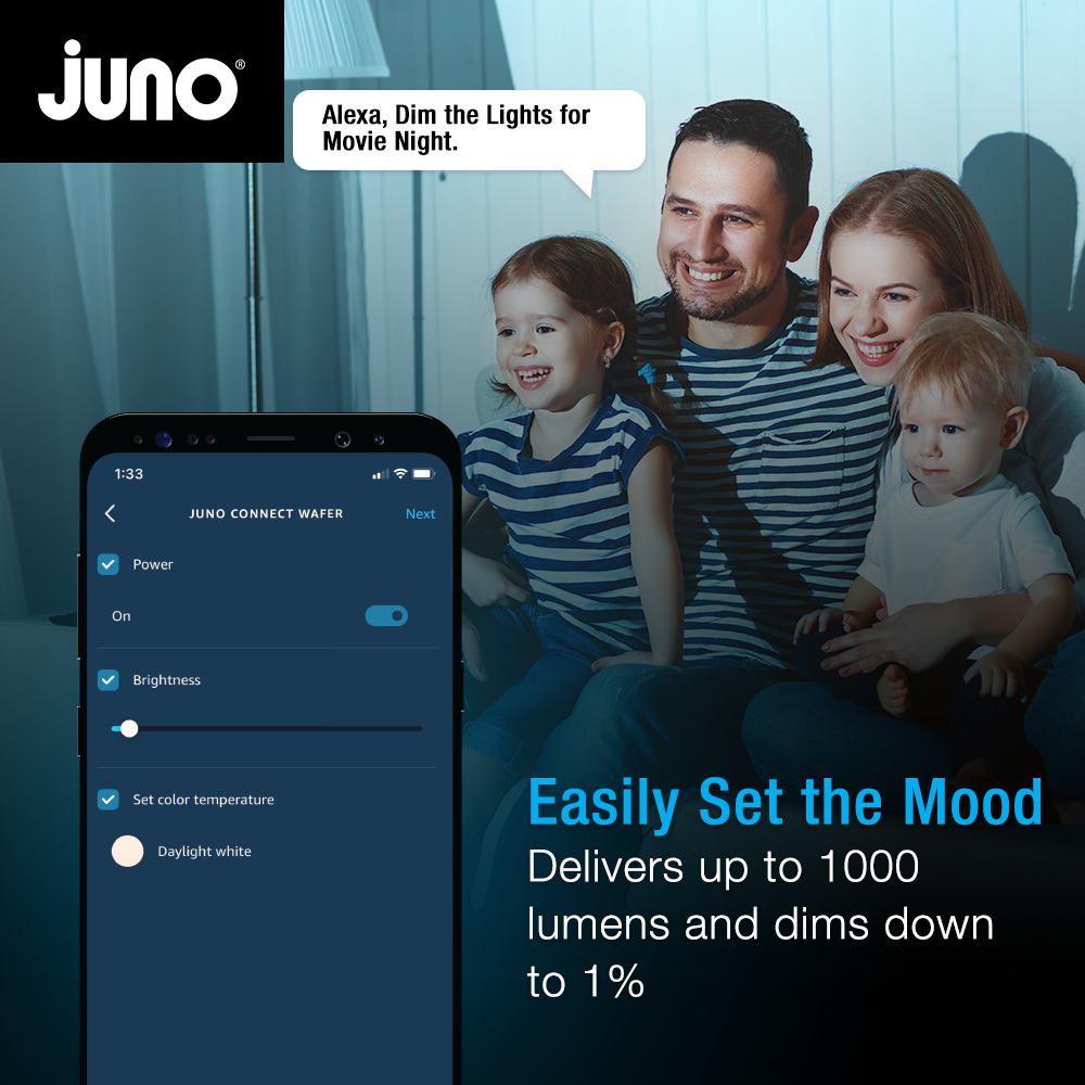 Juno WF4CTUWH90CRIMWM6 Led-Retrofit-Downlight - View #17