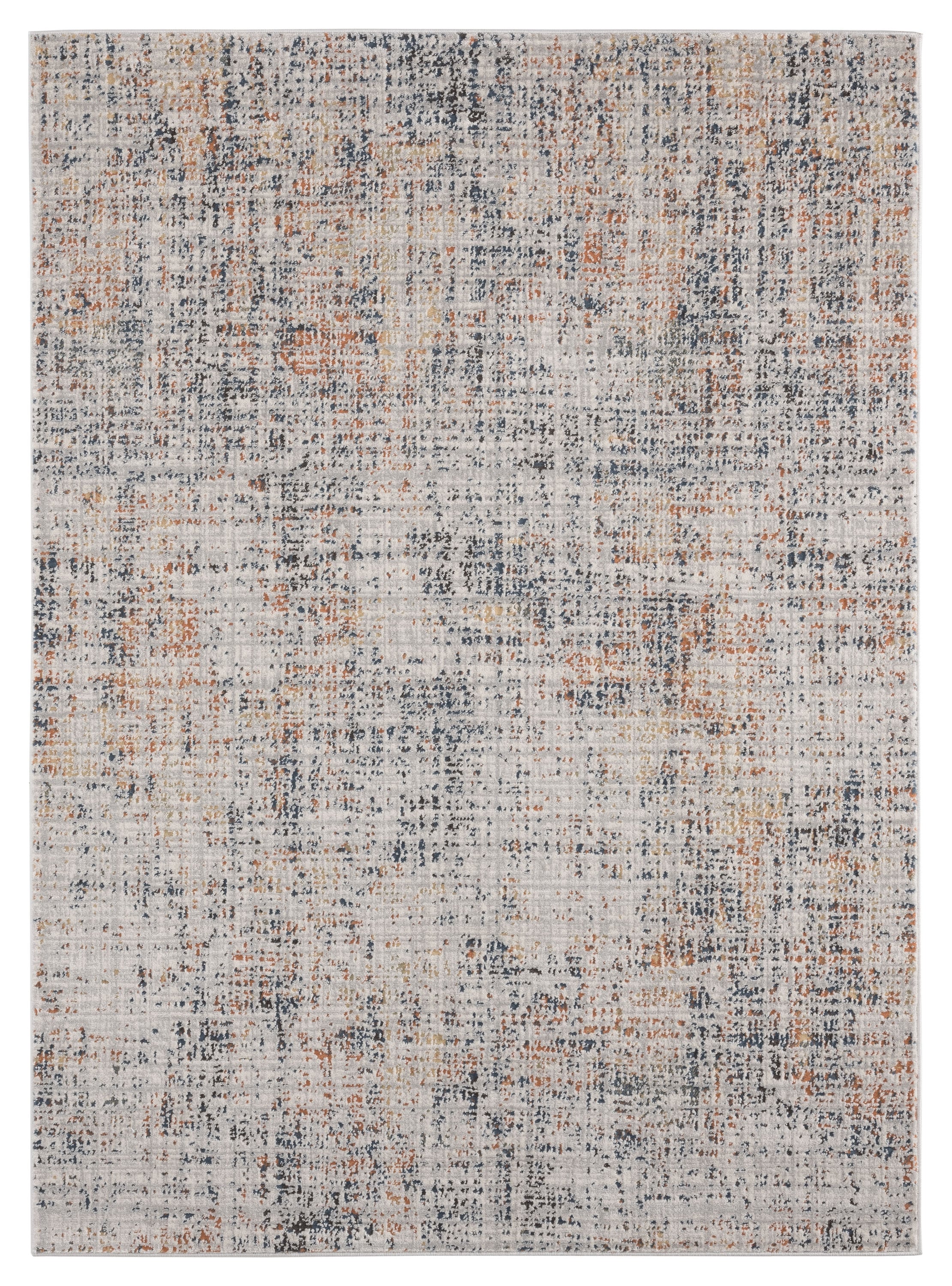 United Weavers Of America 2620 37075 24 Allure 2 x 3 (ft) Polypropylene Multi Rectangular Indoor Geometric Area rug