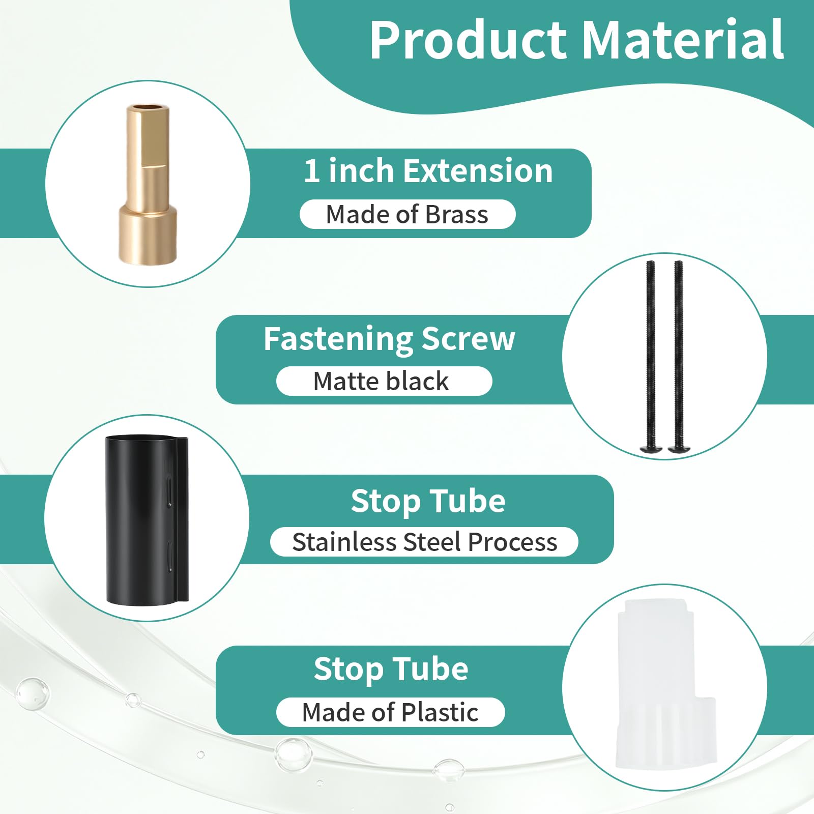 Phyfalip LPF0812P615 Shower-Parts - View #5
