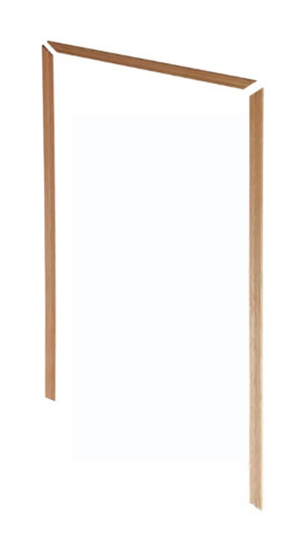 RELIABILT 12921830 0.625-in x 2.125-in x 83.76-in Pine Door casing kit
