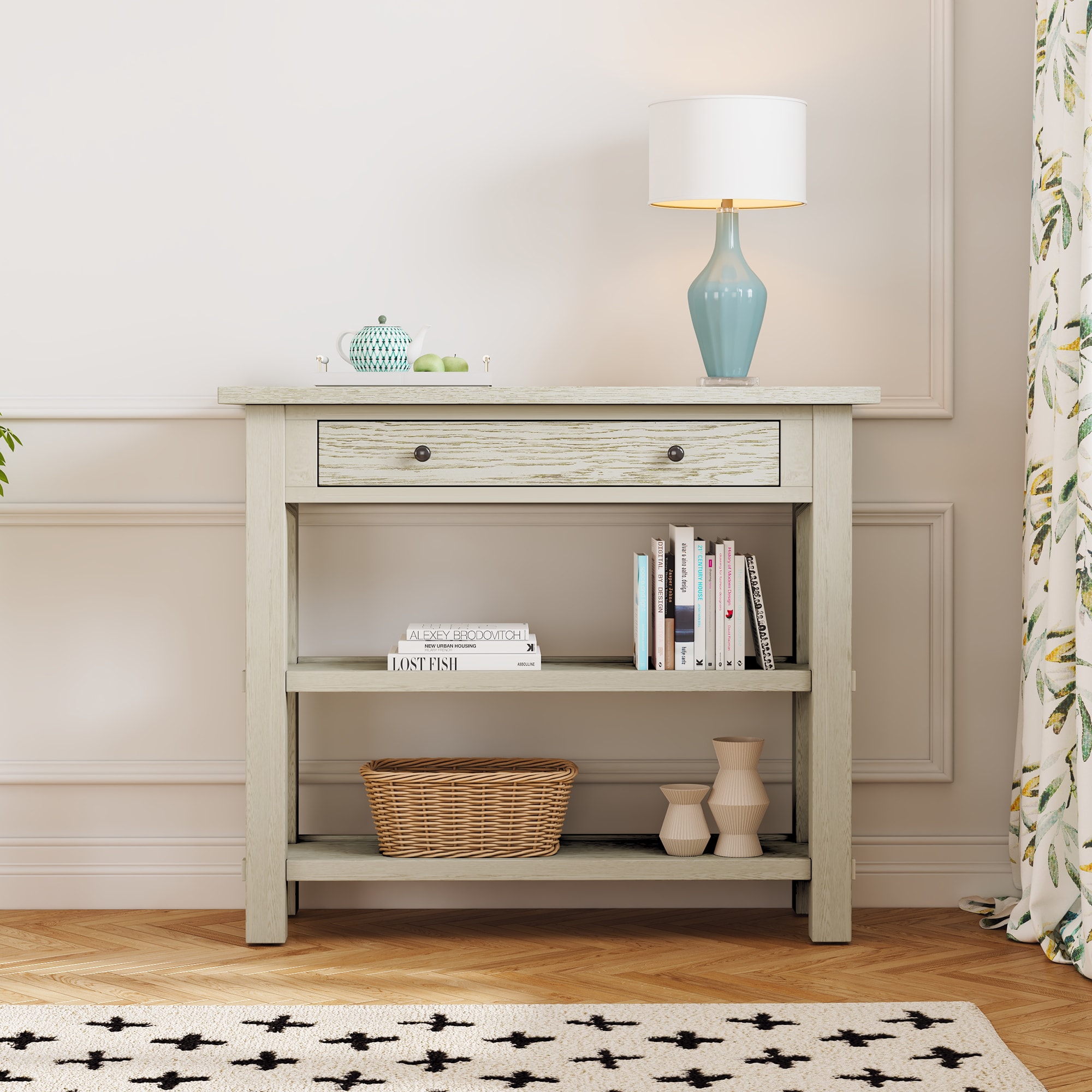 ModernLuxe N715P195561E Console-Sofa-Tables - View #15