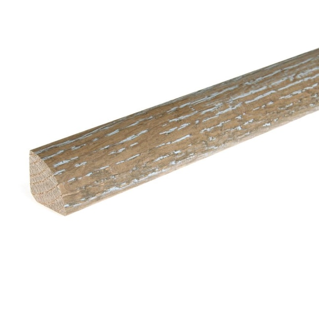 Flexco 2-in x 78-in Lakemont Solid Wood Floor Threshold Flexco 2-in x 78-in Lakemont Solid Wood Floor Threshold
