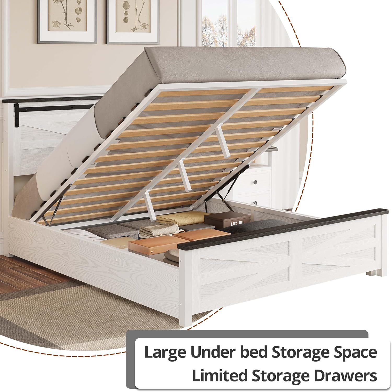 Likimio USAN1057488 beds - View #4