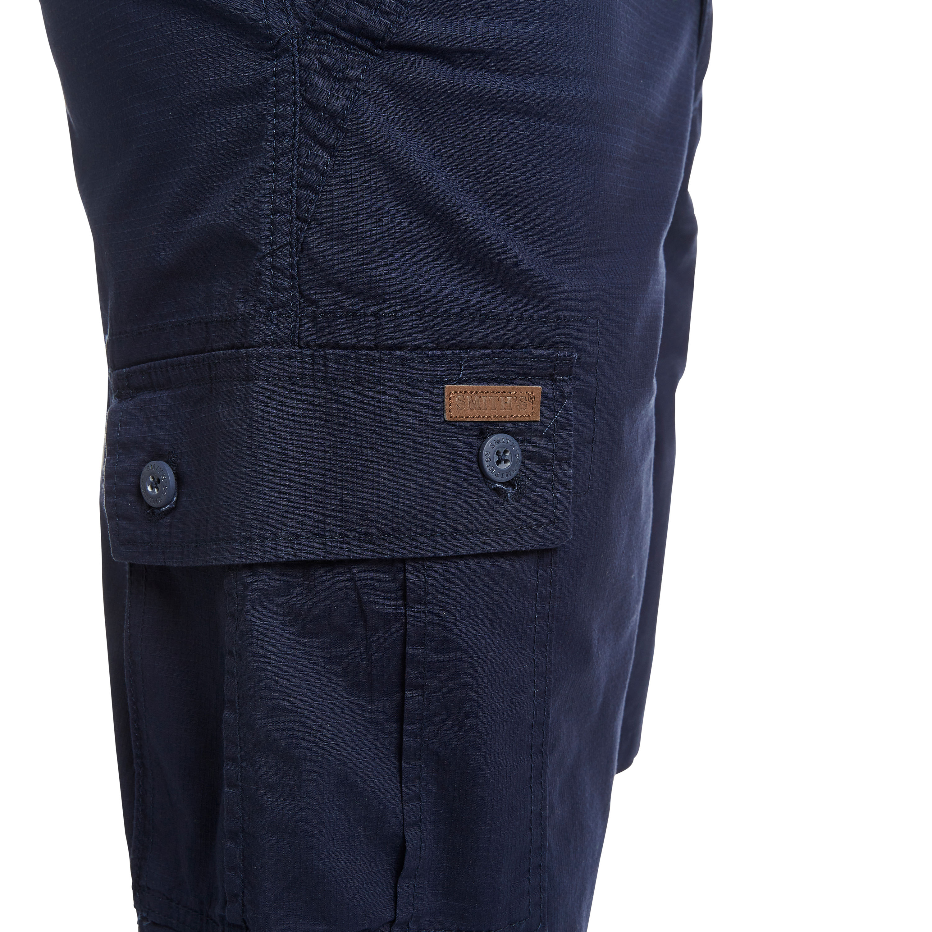 Smith's Workwear S2122S-NAV-34 shorts - View #5