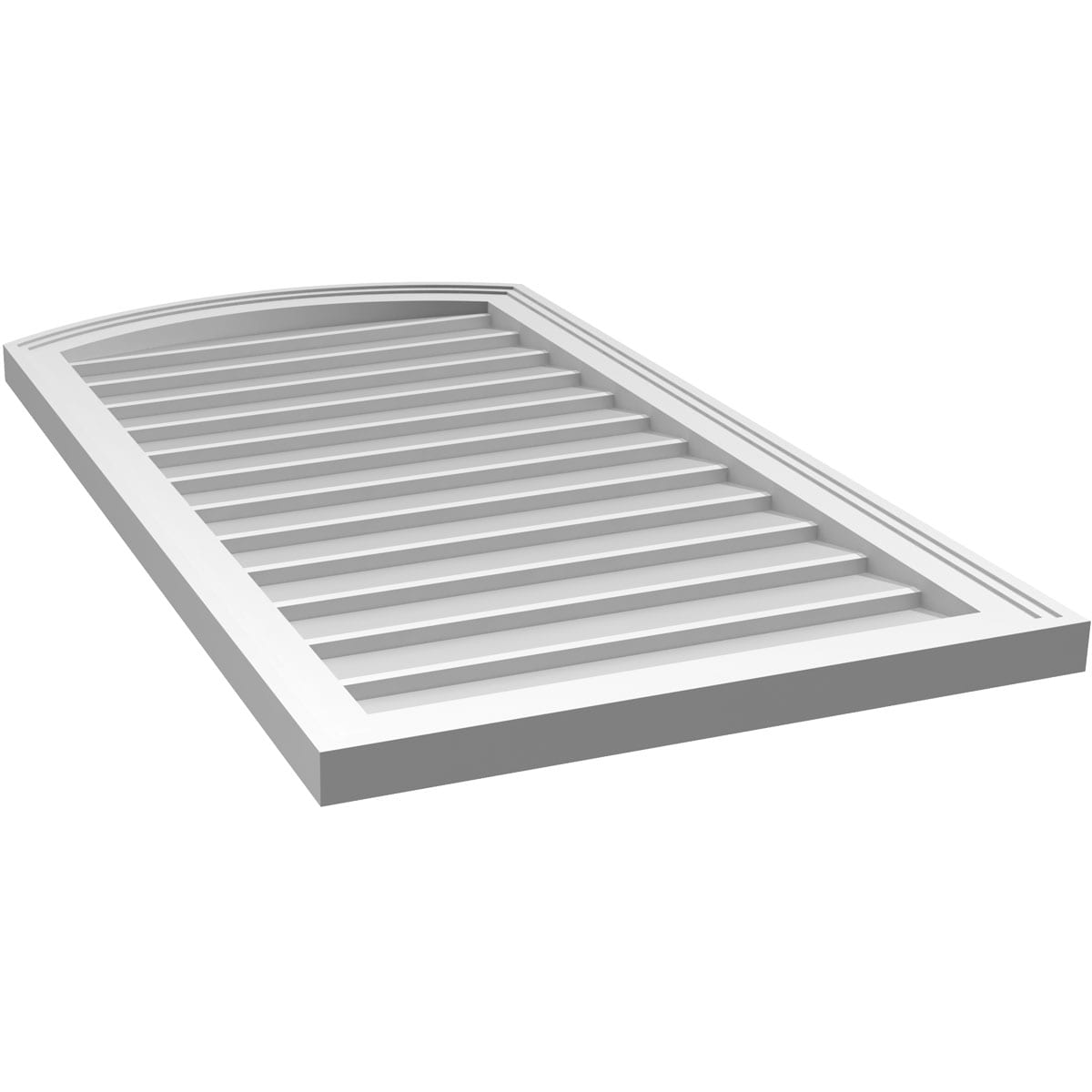 Ekena Millwork GVPAR22X4002SN Gable-Vents - View #5