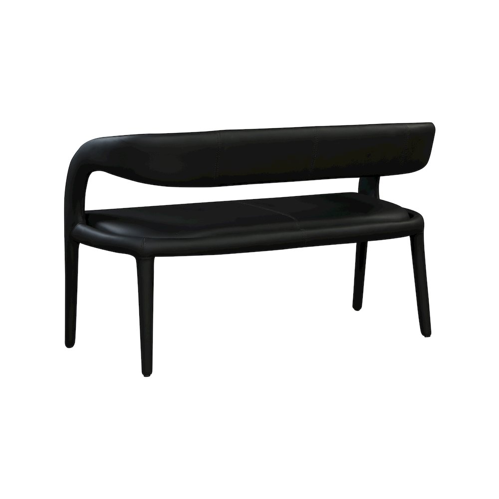 Meridian 988BLACK bench - View #3