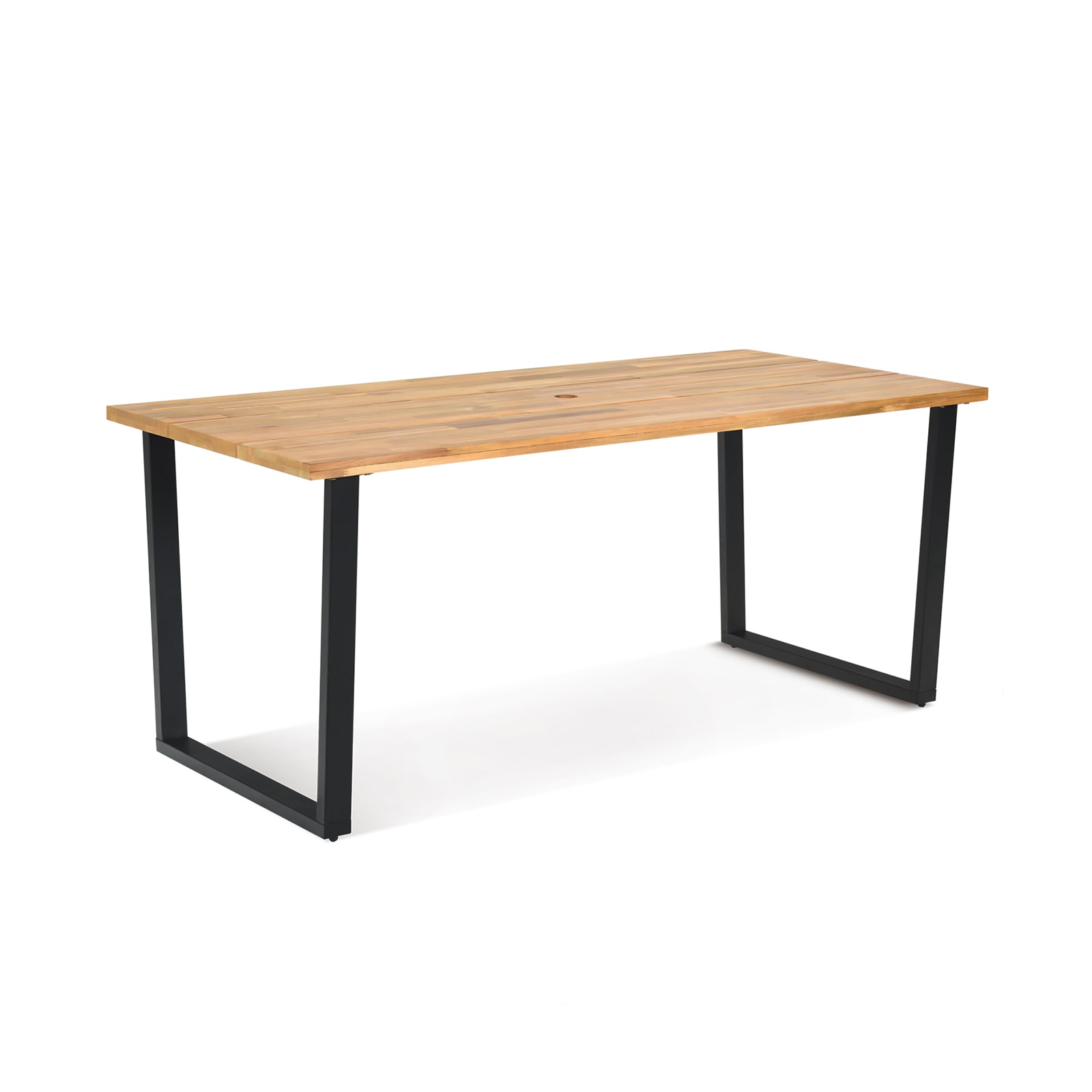 Slickblue D-CO-04807WH Patio-Tables - View #4