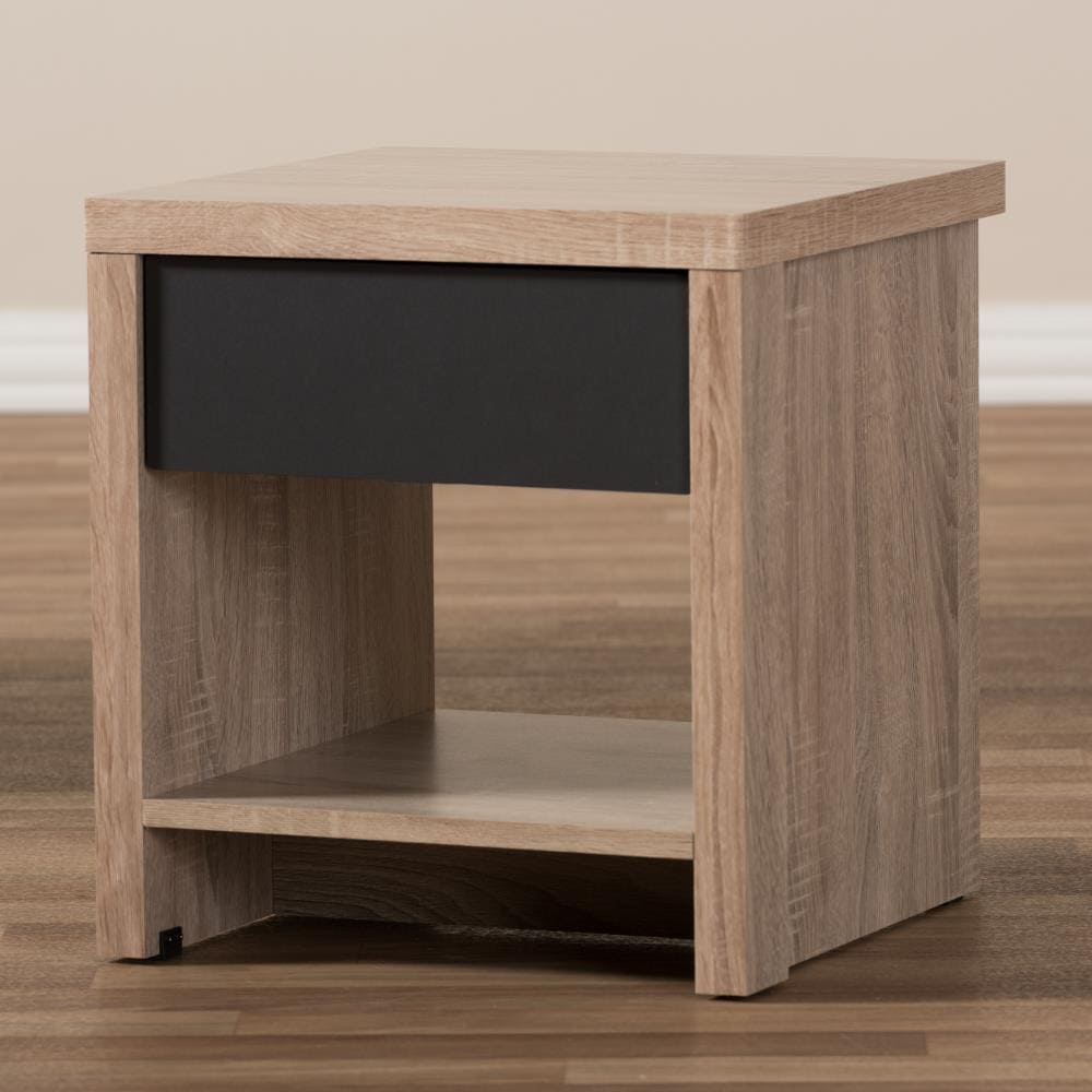 Baxton Studio 138-7708-LW nightstands - View #5