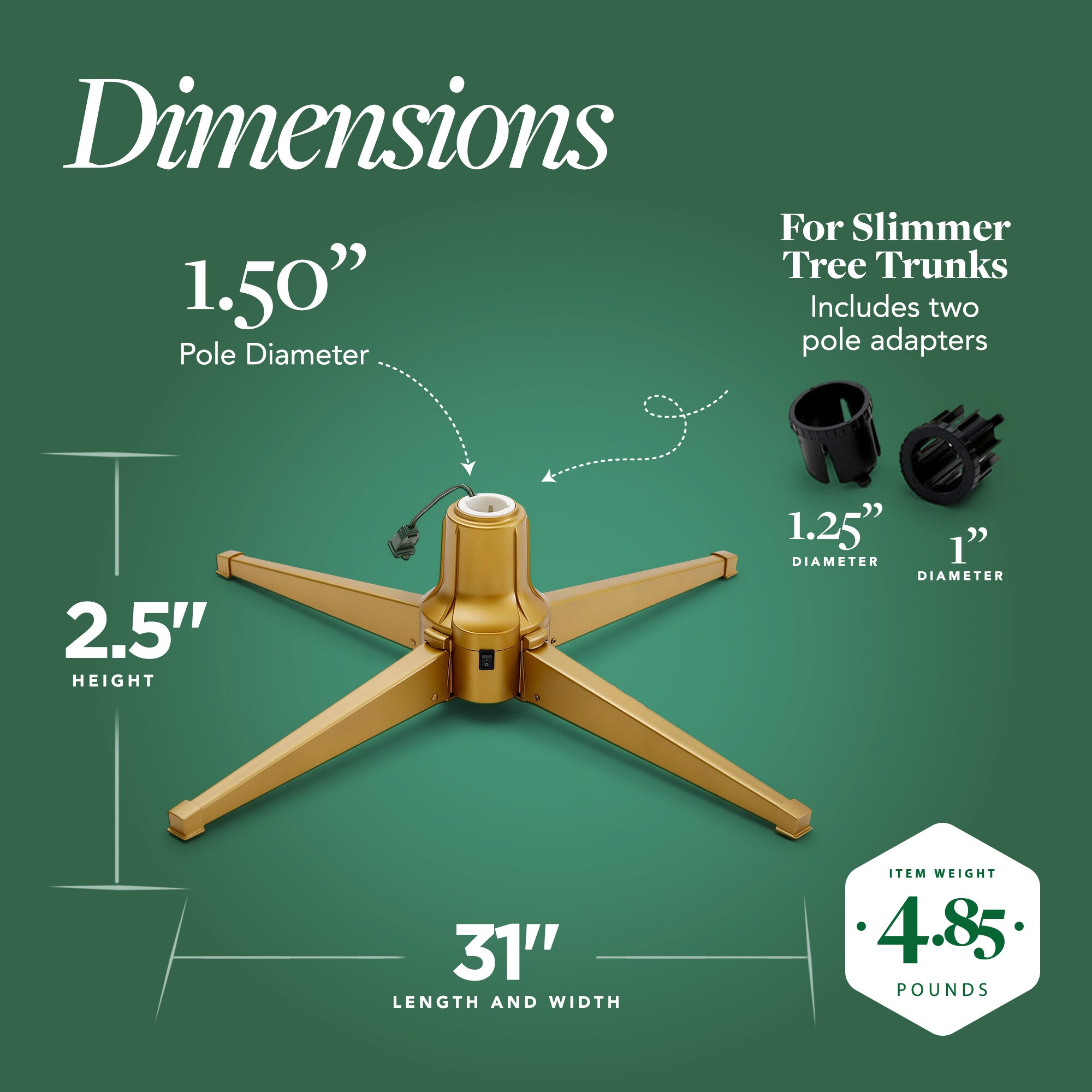 Home Heritage 183822 Tree-Stands - View #3