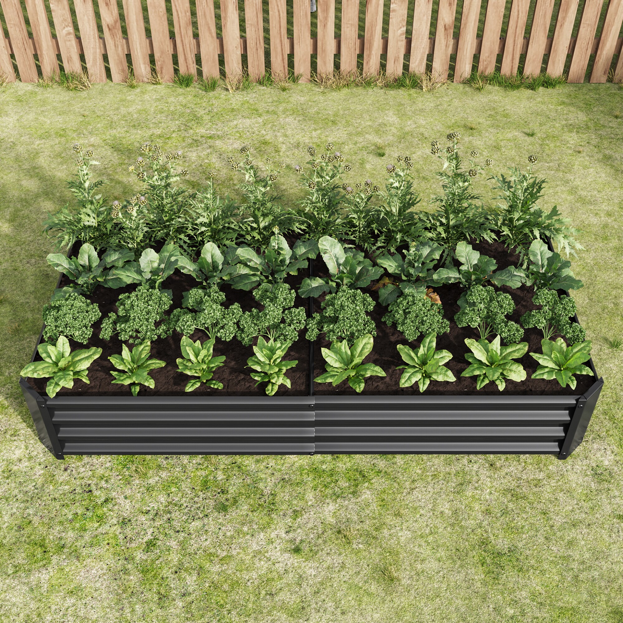 ToolCat NGG29-45-TTX Raised-Garden-Beds - View #4