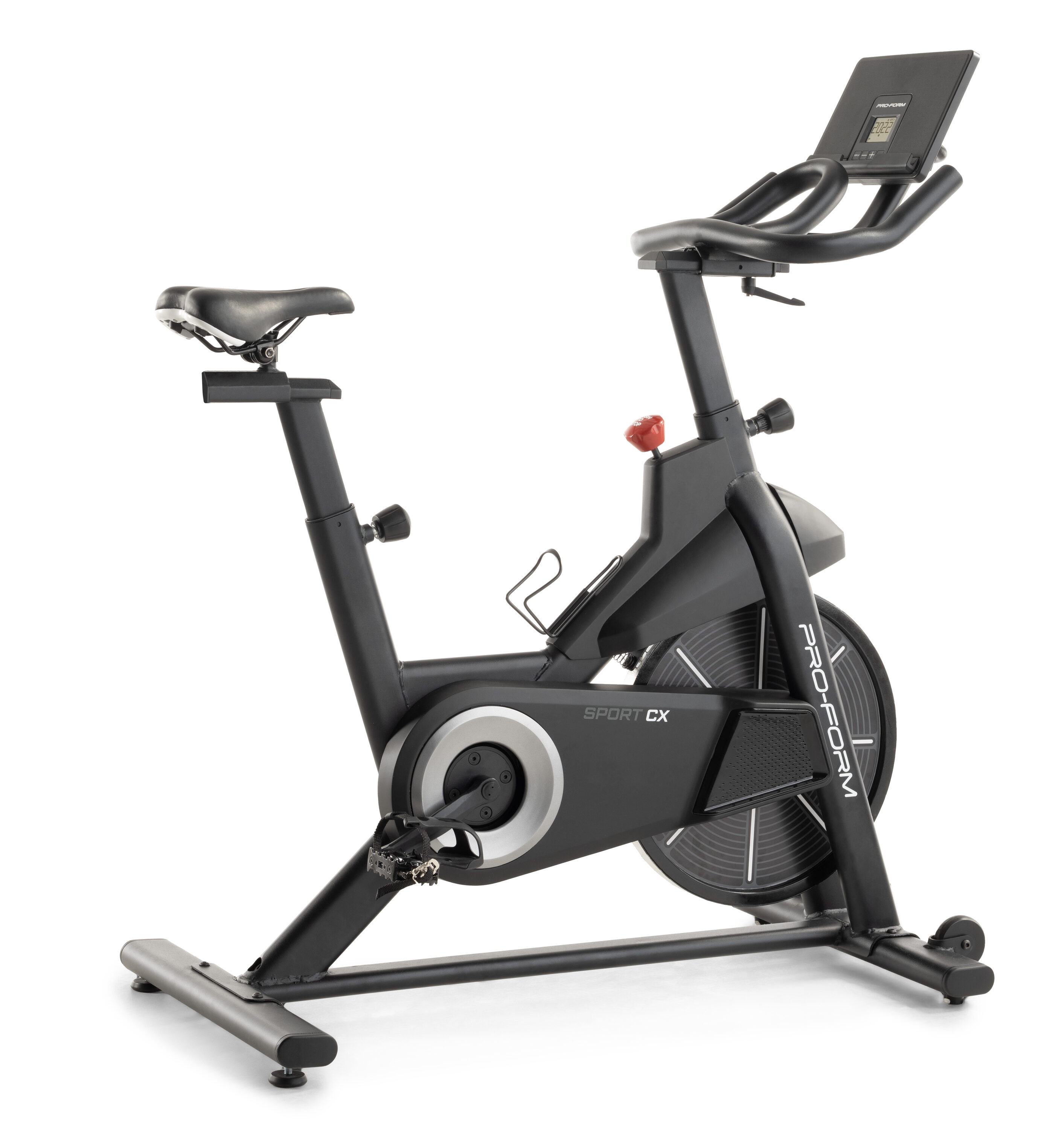 ProForm Spin Exercise Bike with LCD Display, 16 Resistance Levels ...