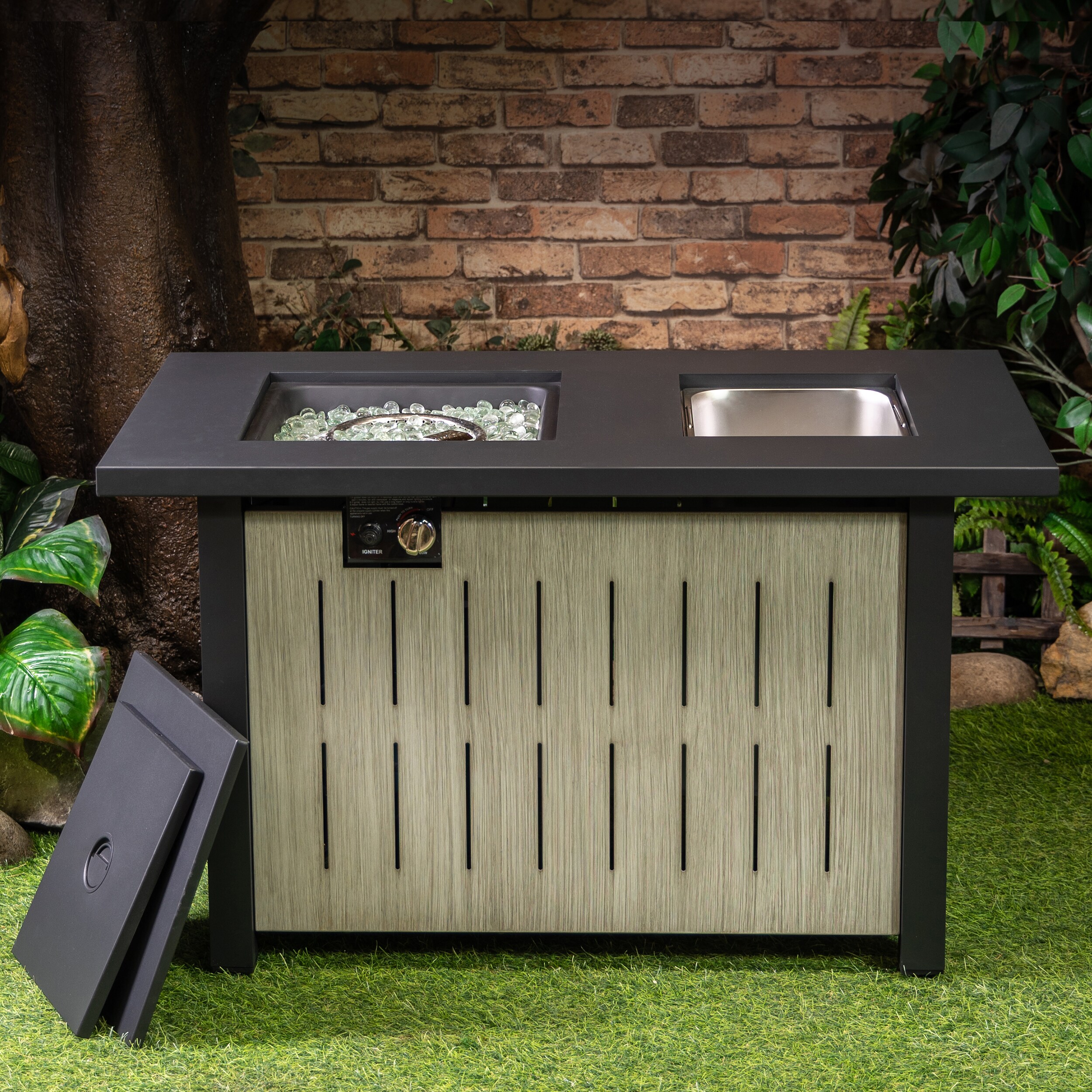 Deko Living COB10004 Outdoor-Gas-Fireplaces - View #9