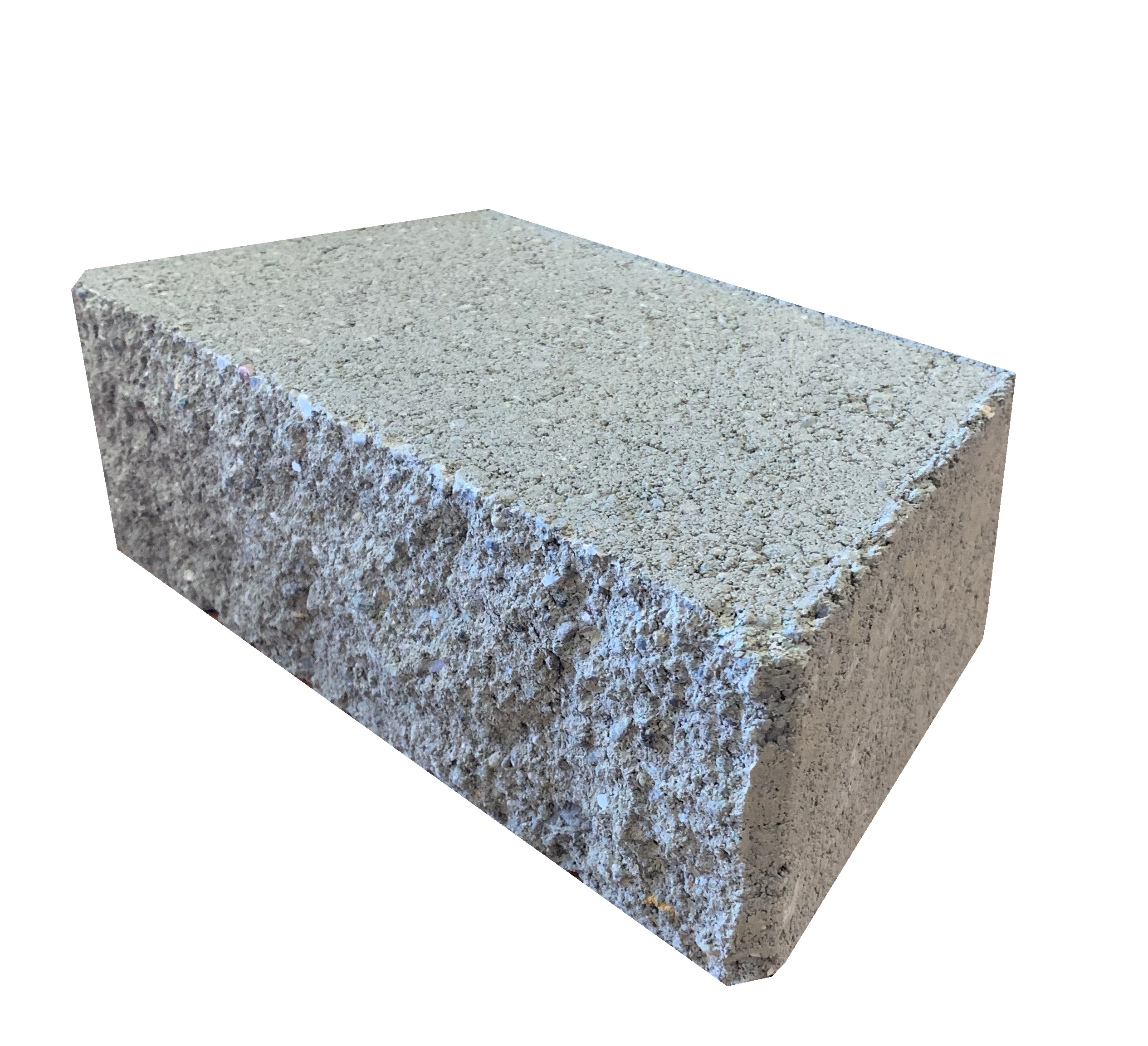 4-in H x 11.7-in L x 7-in D Tan Concrete Retaining Wall Block in Brown | - Lowe's LS412.T.SF