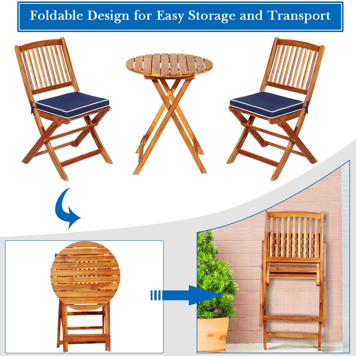 WELLFOR GIS1859113279 Patio-Conversation-Sets - View #4