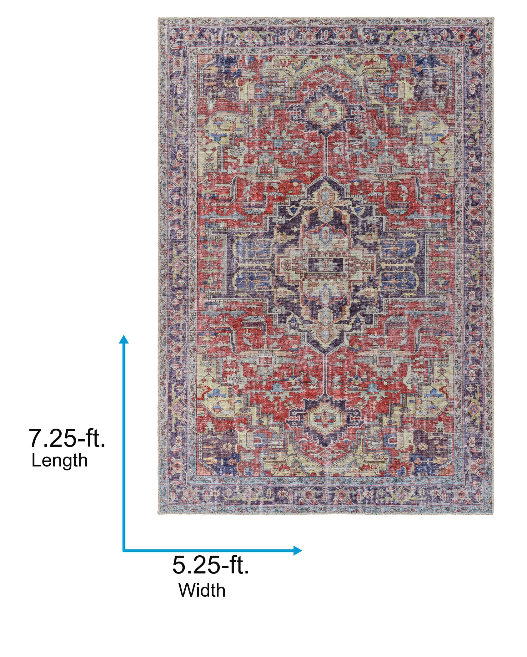 Livabliss AML2372-5373 rugs - View #8