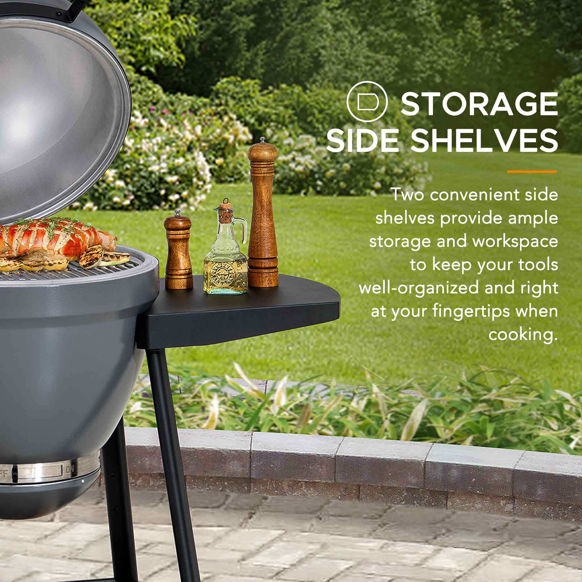 Sunjoy A504002324 Tabletop-Grills - View #4