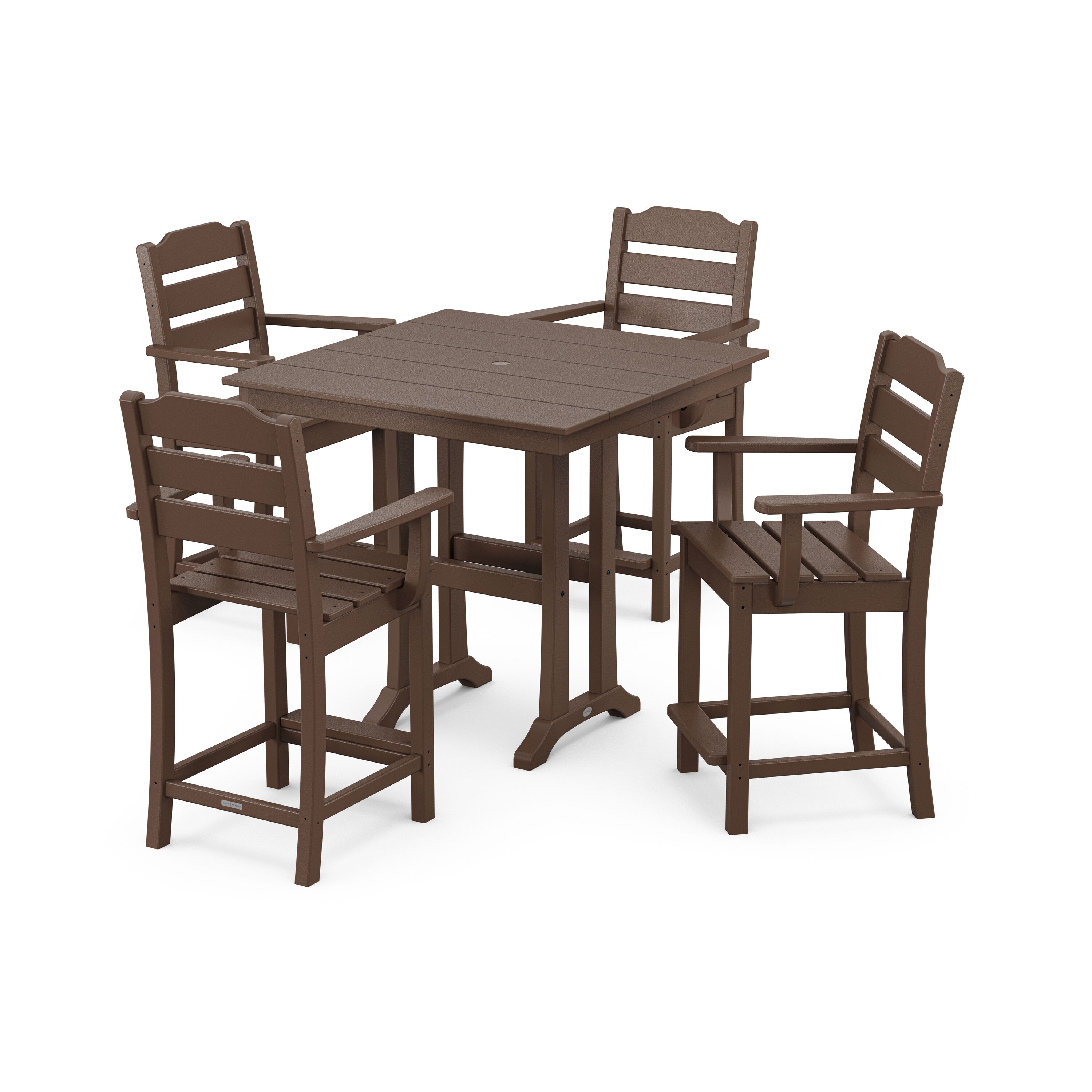 POLYWOOD PWS2536-1-MA Patio-Dining-Sets - View #2