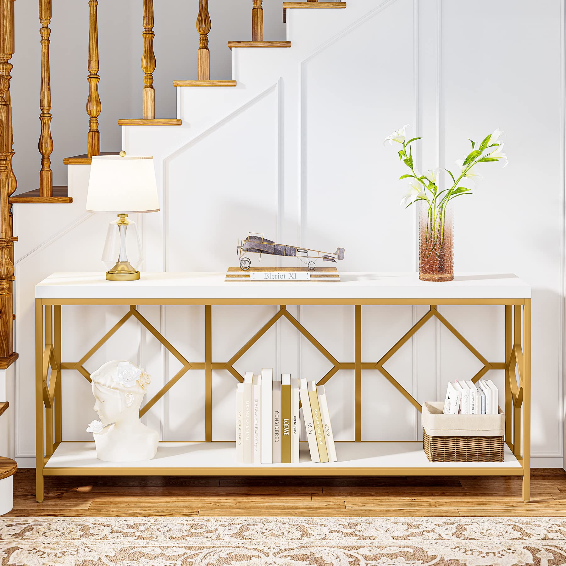 Fnova LWTJ-F1913 Console-Sofa-Tables - View #5