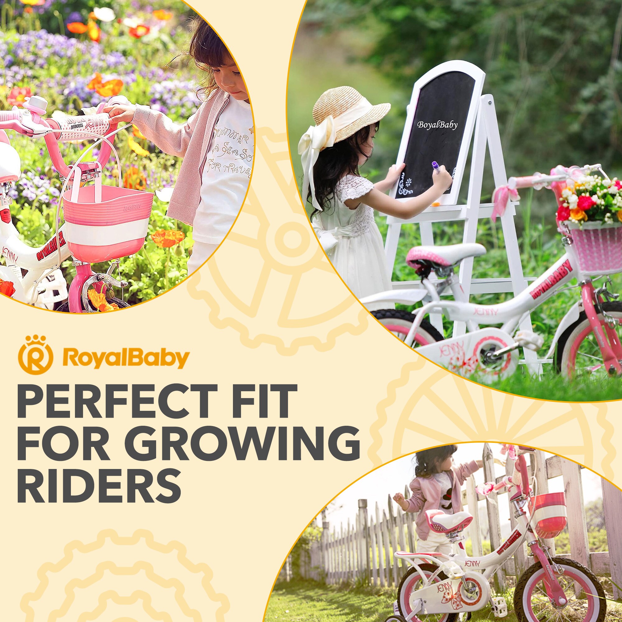 Royal Baby 388142 bikes - View #11