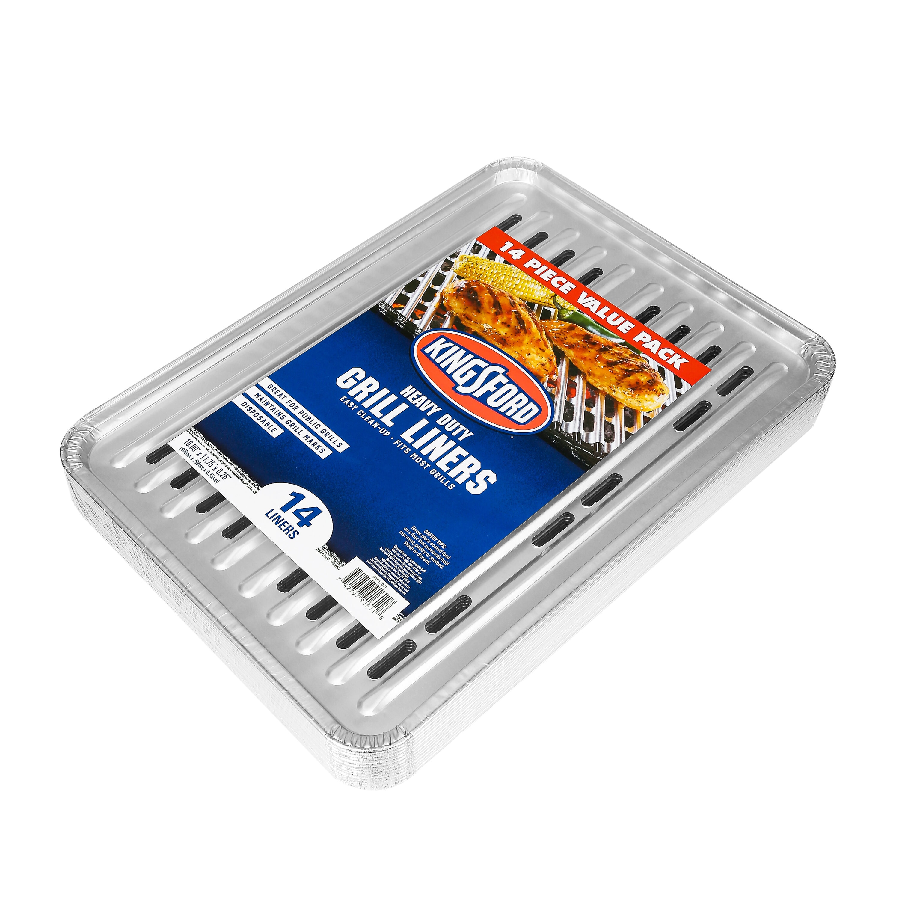 Kingsford BBP17081 Grill-Toppers - View #2