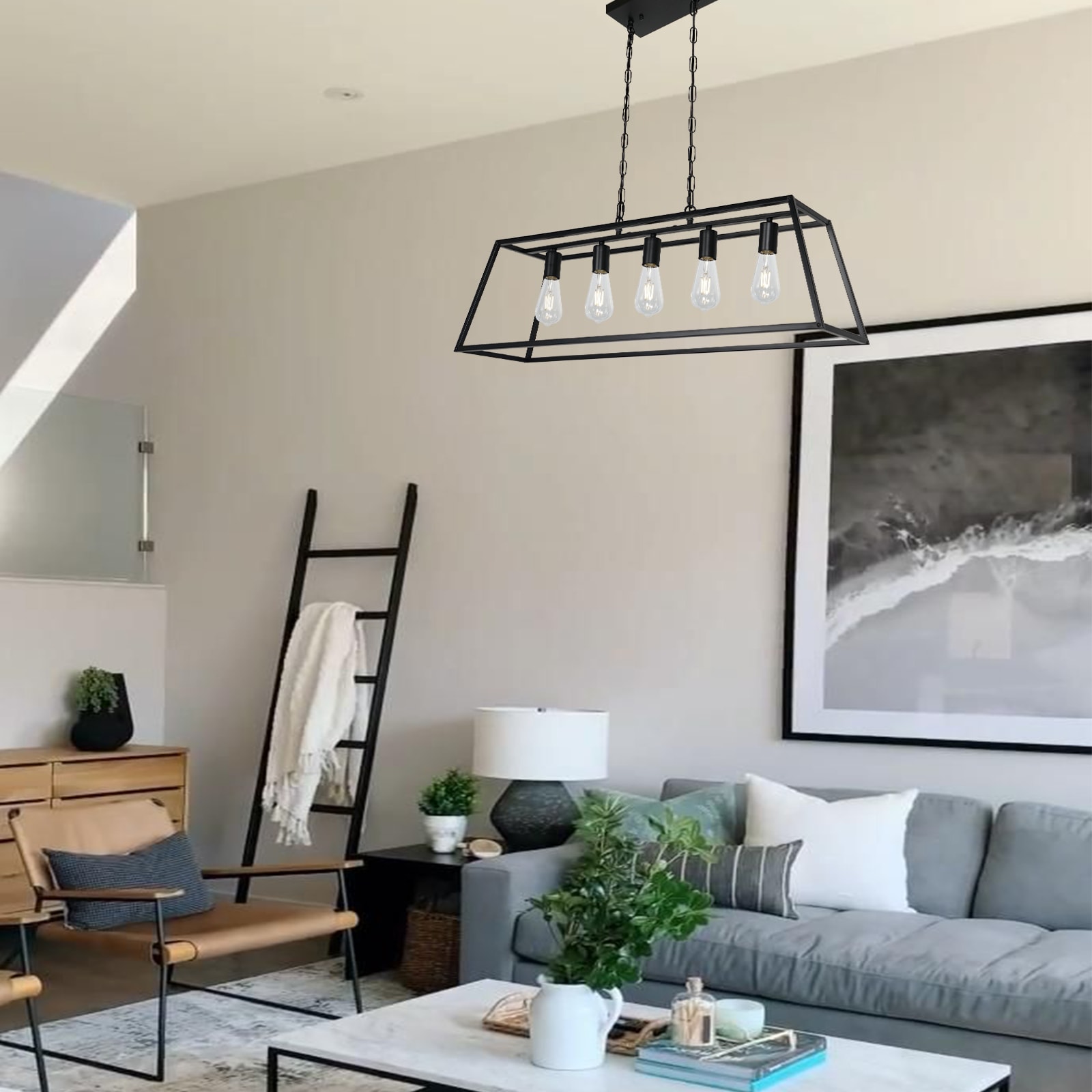 Z ZOSIMIO LIGHT LS05-G009 Pendant-Lights - View #9