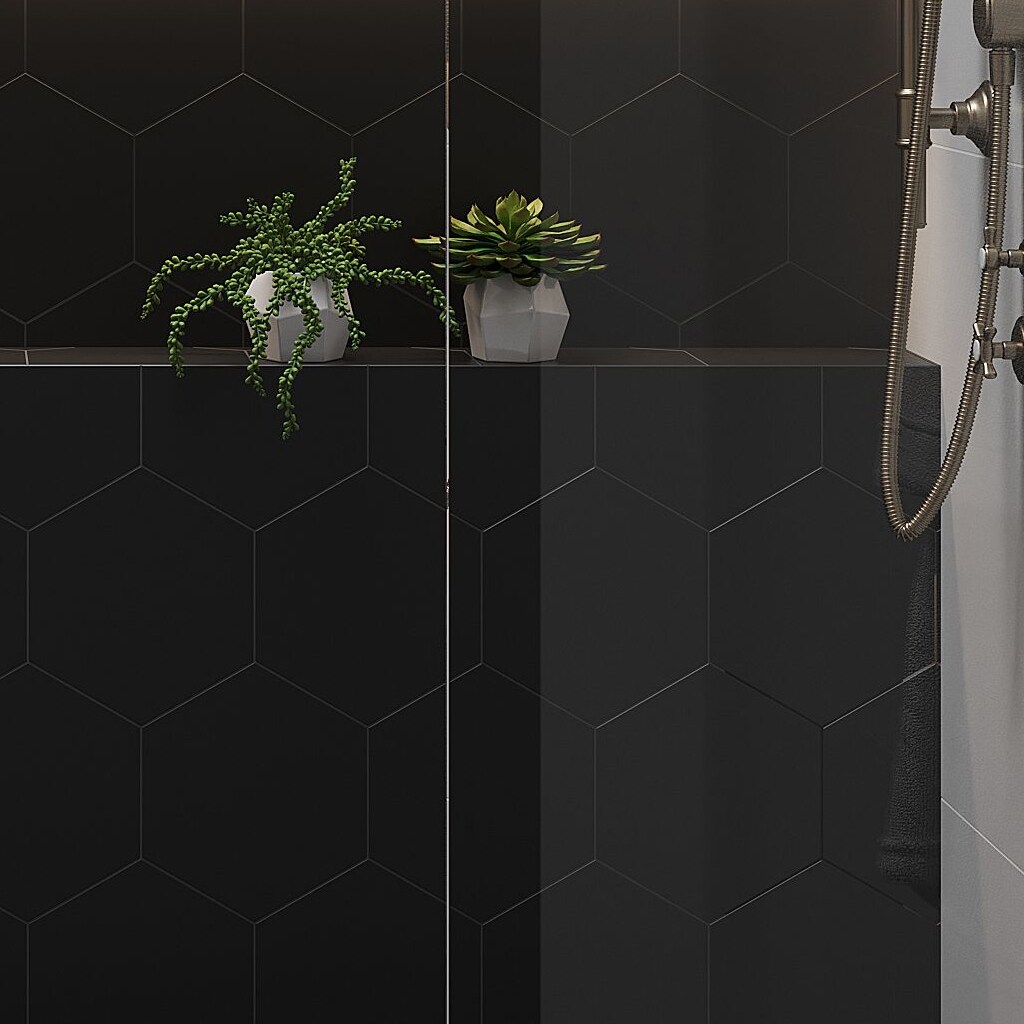 Apollo Tile APLTERIBLKSMPL Tile-Samples - View #7