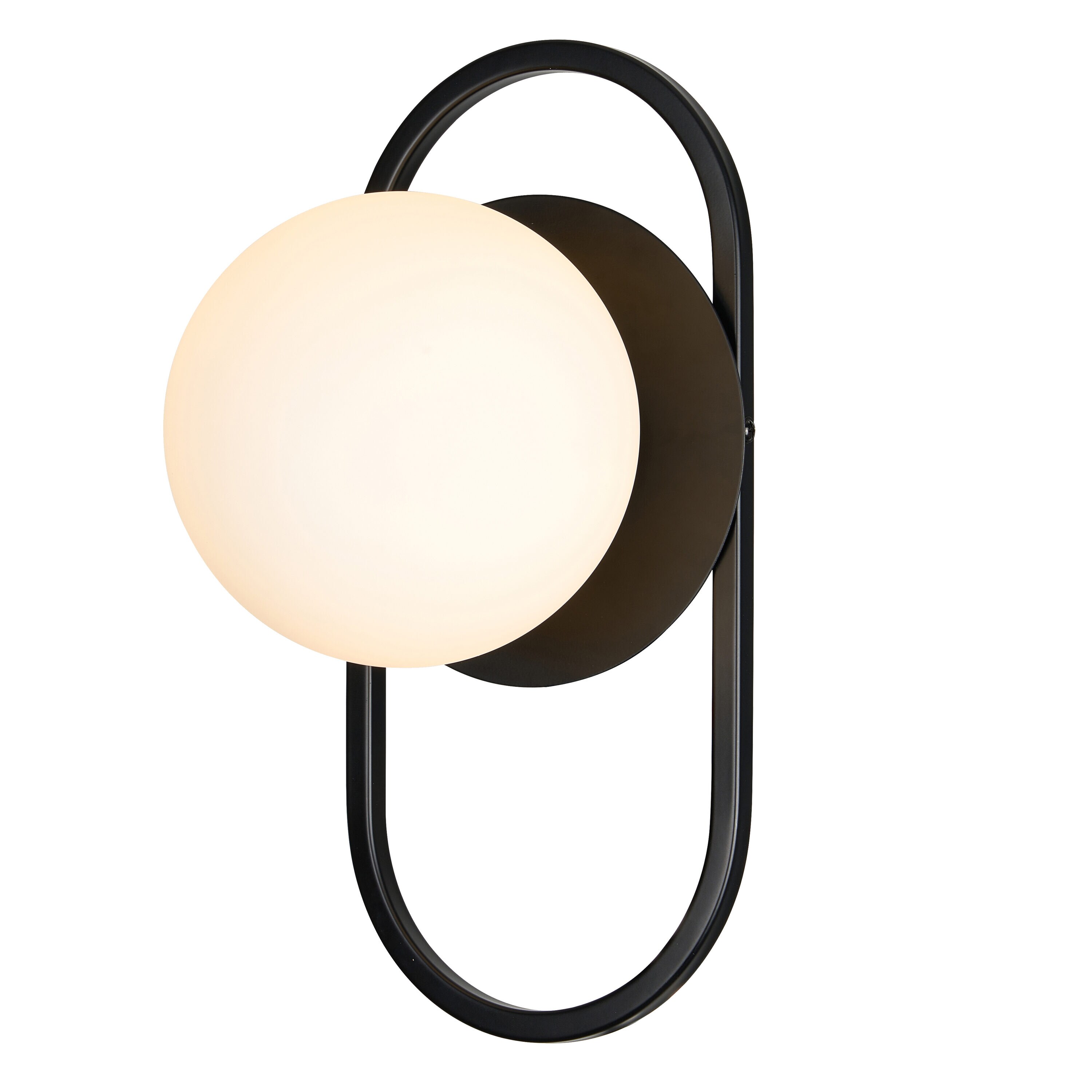 Dainolite BUR-121W-MB-WH b090000 - View #2