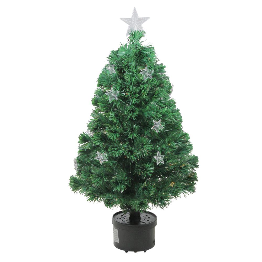 Northlight 36-ft Pine Pre-lit Artificial Christmas Tree at Lowes.com